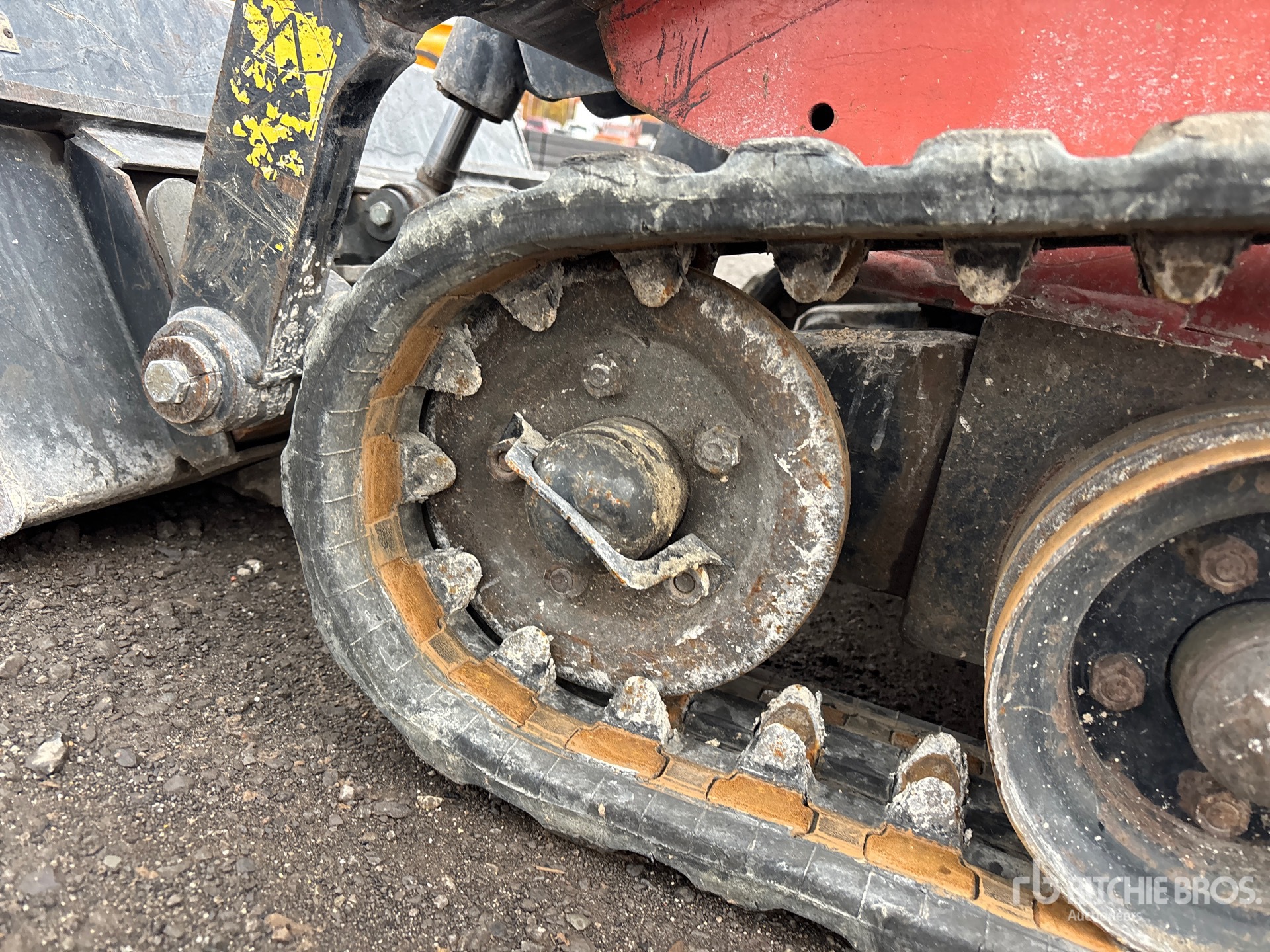 2016 Ditch Witch SK752