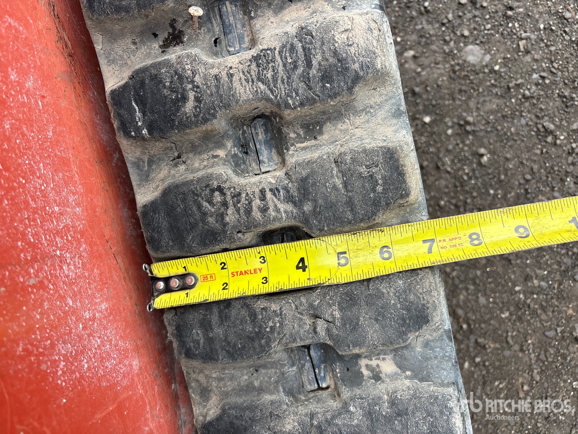 2016 Ditch Witch SK752