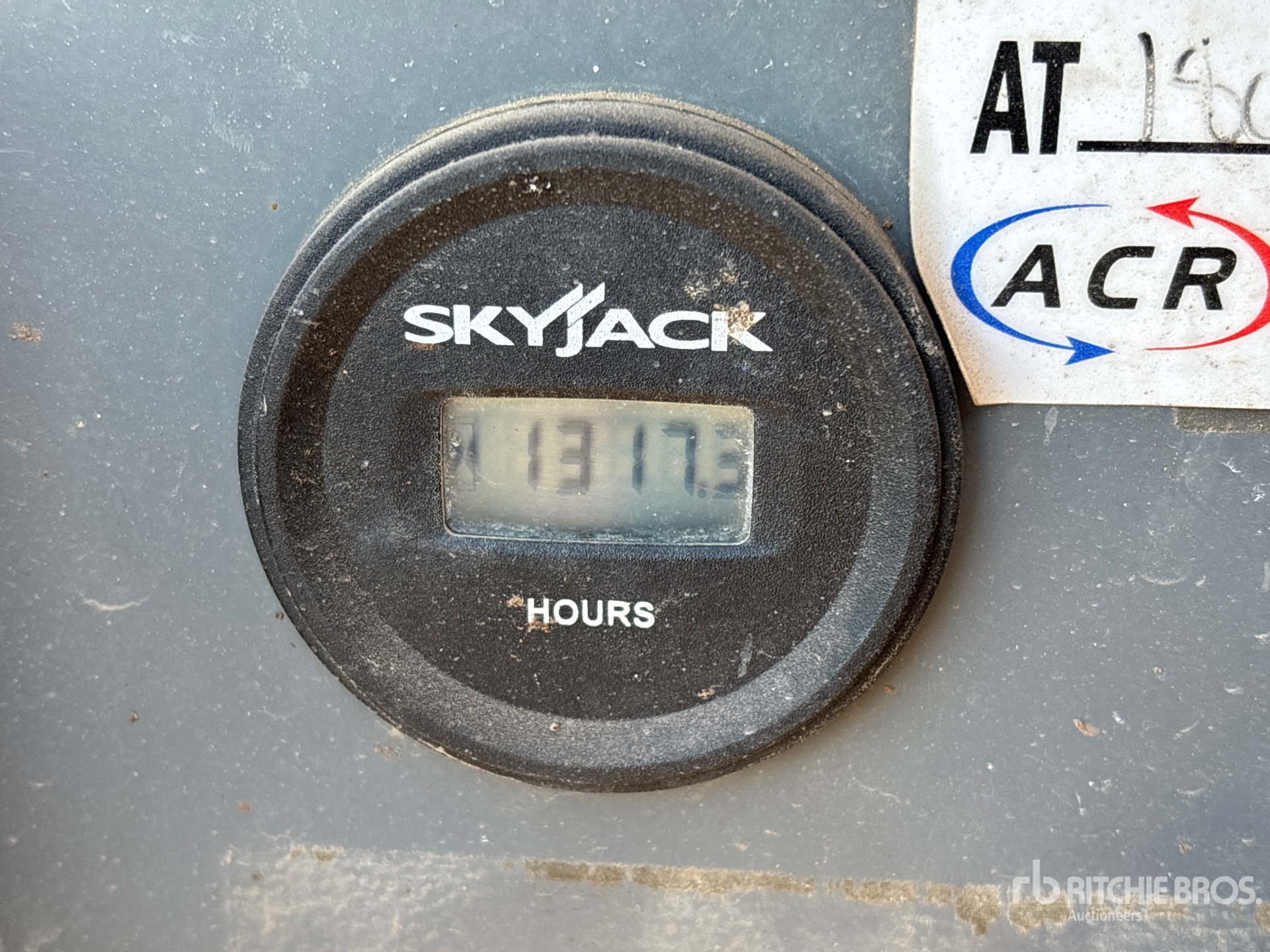 2017 Skyjack SJ6832 RT