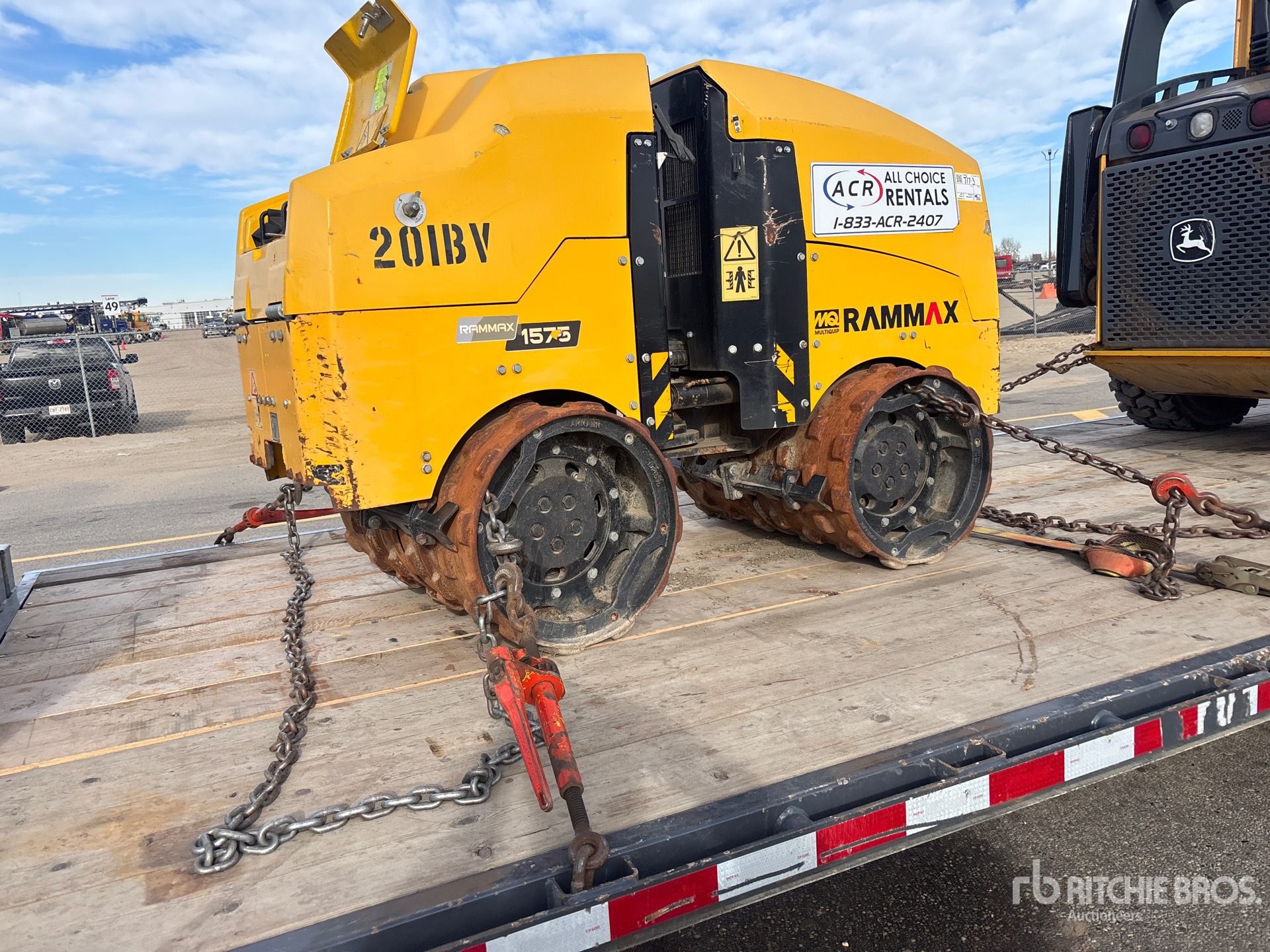 2015 Rammax 1575