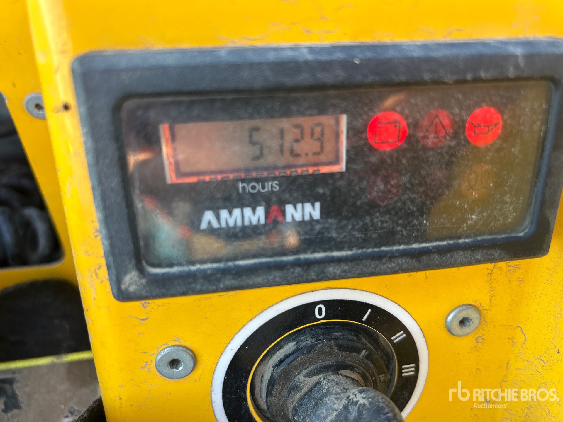2015 Rammax 1575