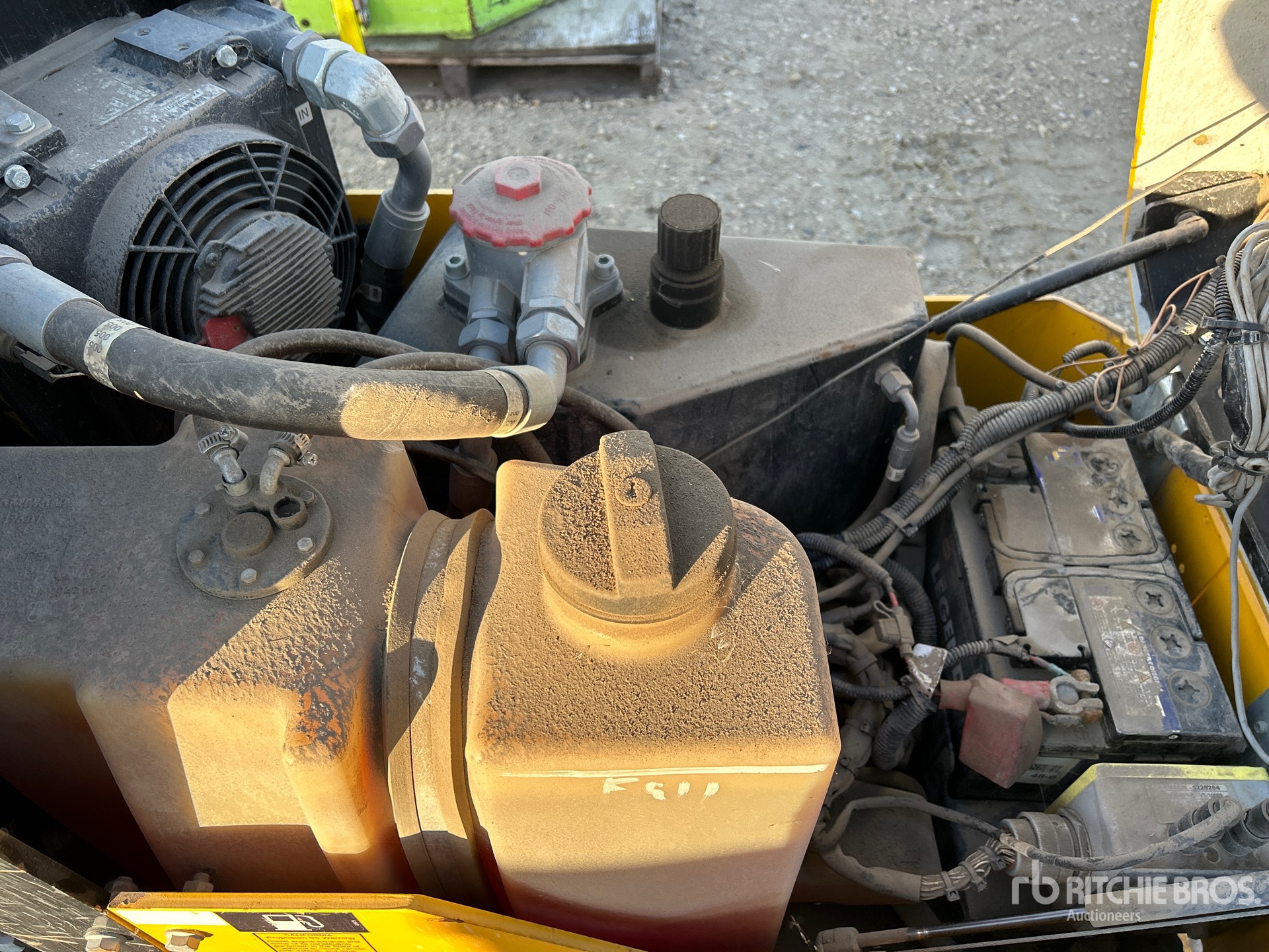 2015 Rammax 1575