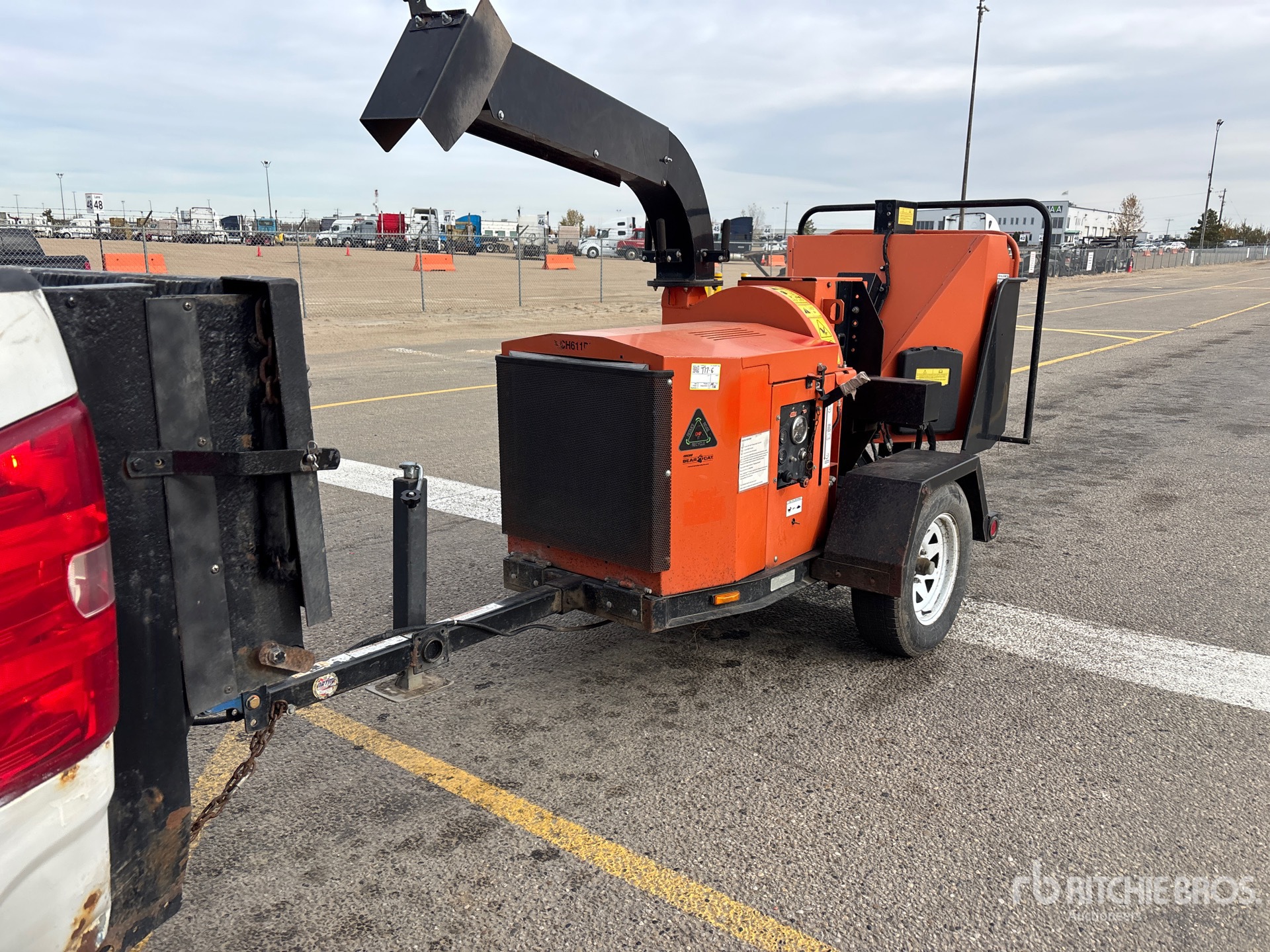 2015 Bearcat  CH611DH