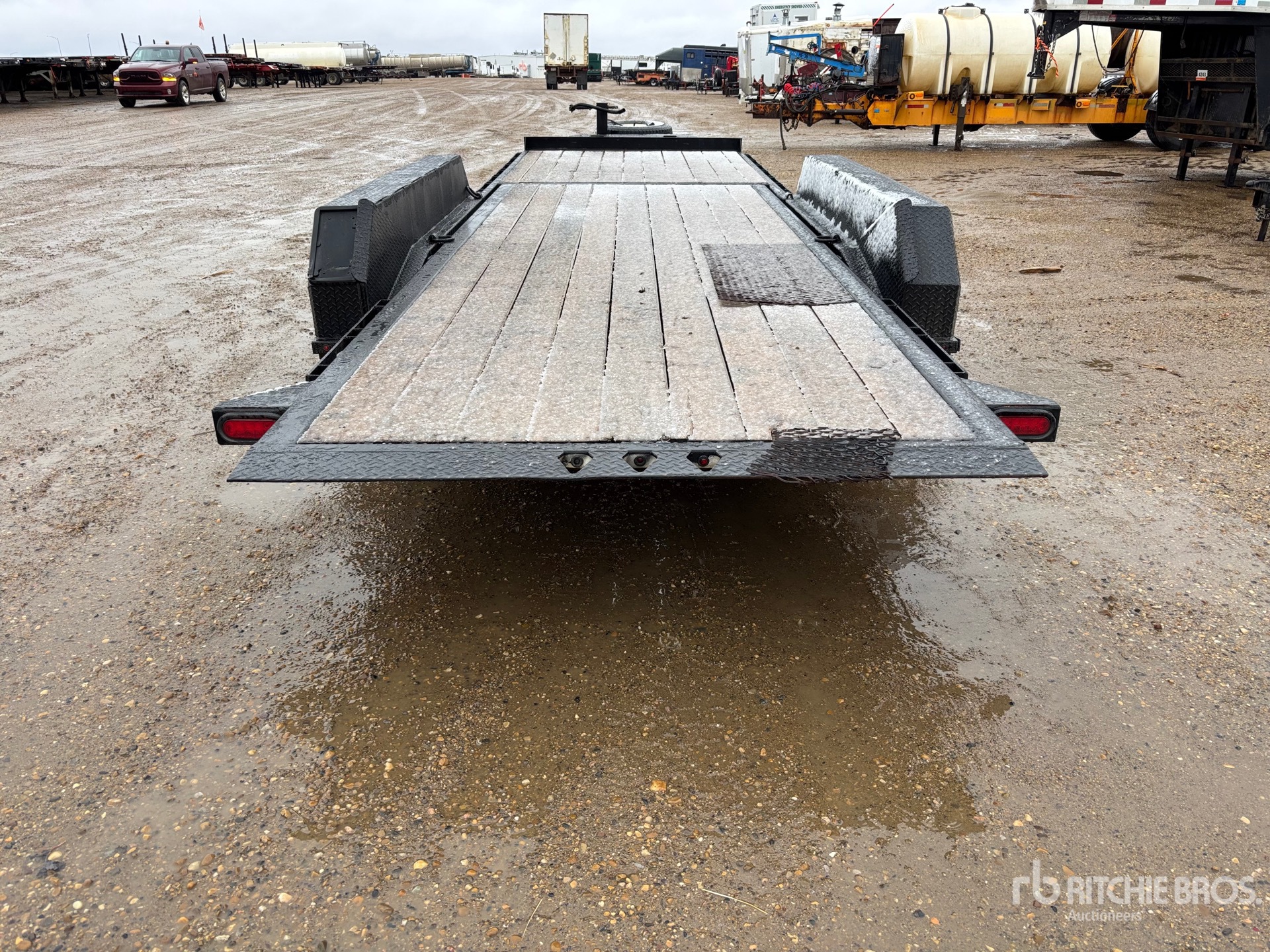 2021 Trailtech L370