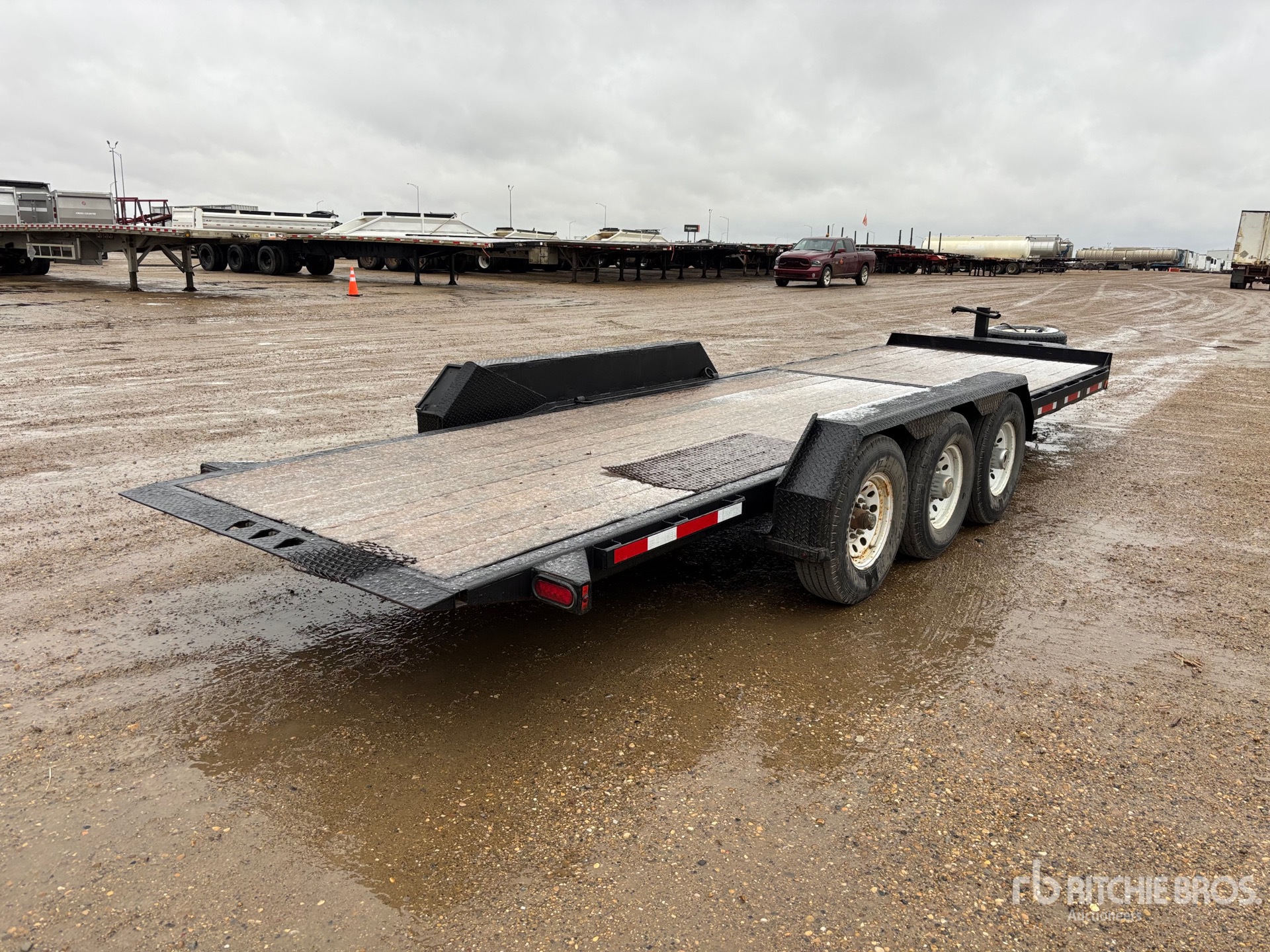 2021 Trailtech L370