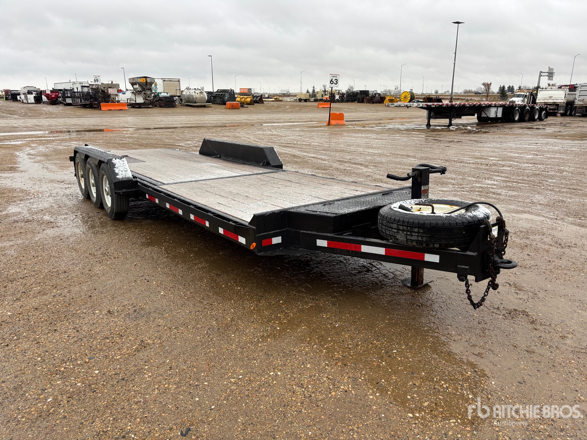 2021 Trailtech L370