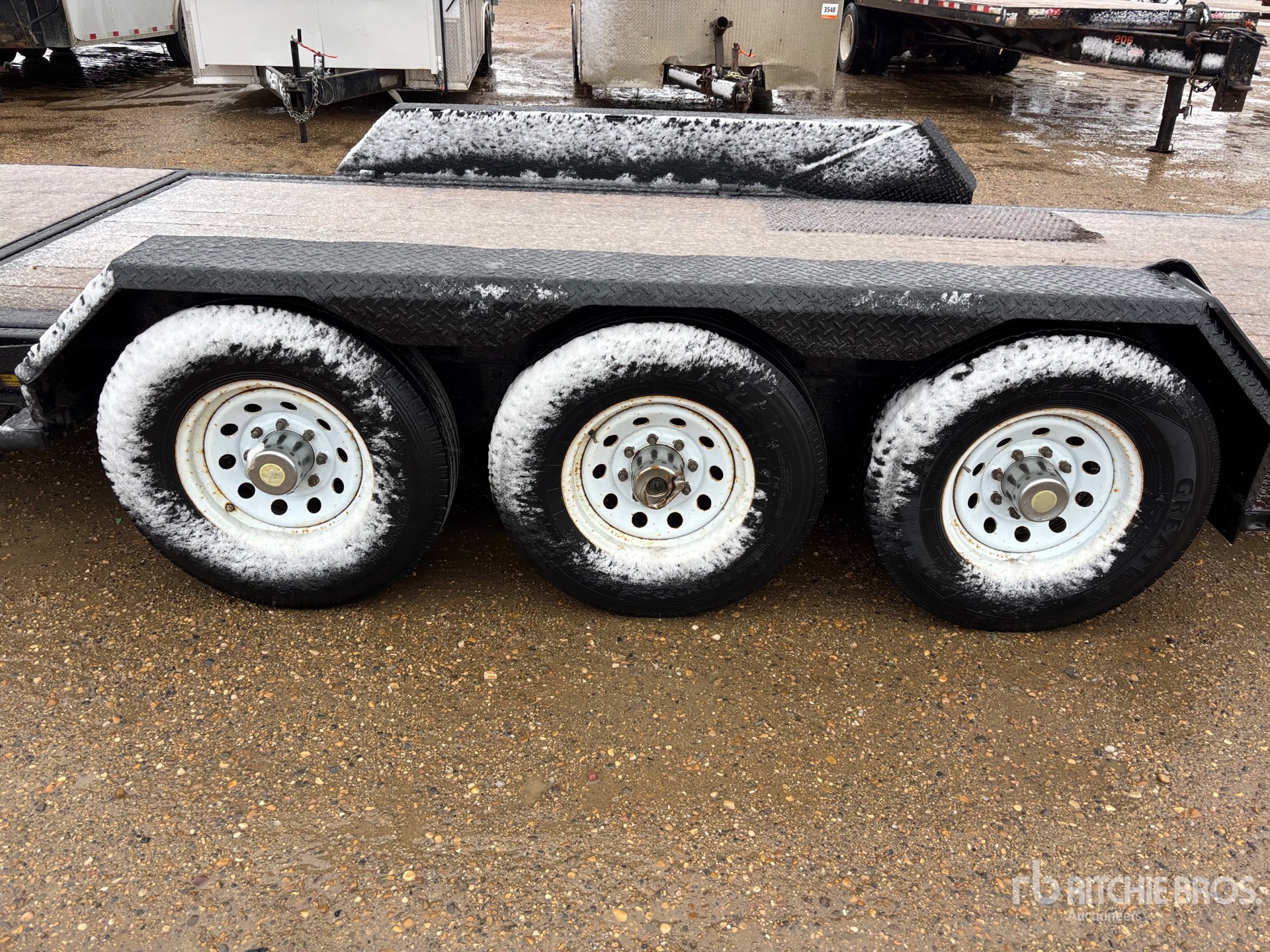 2021 Trailtech L370