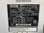 General Appearance with Unit Serial Number