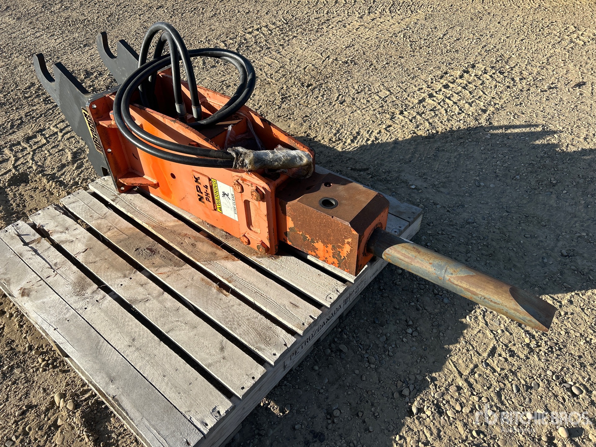 2018 John Deere PH4