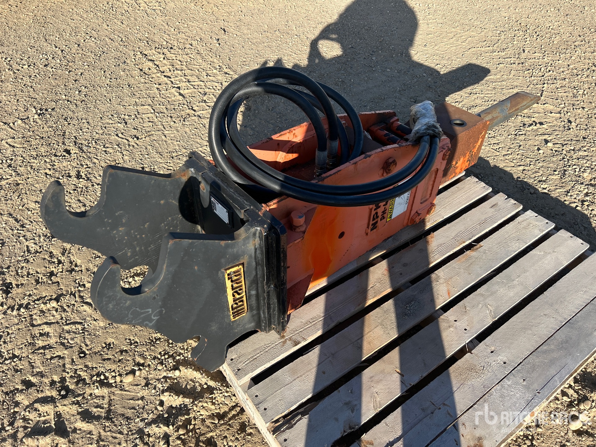2018 John Deere PH4