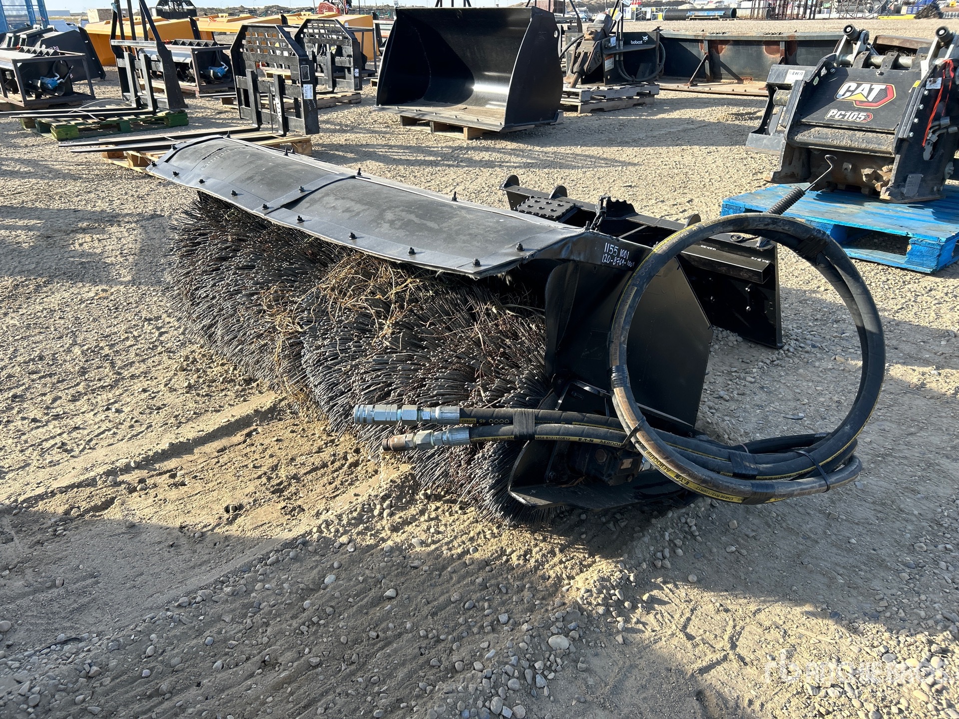 Photo of Sweepster 72 in Angle