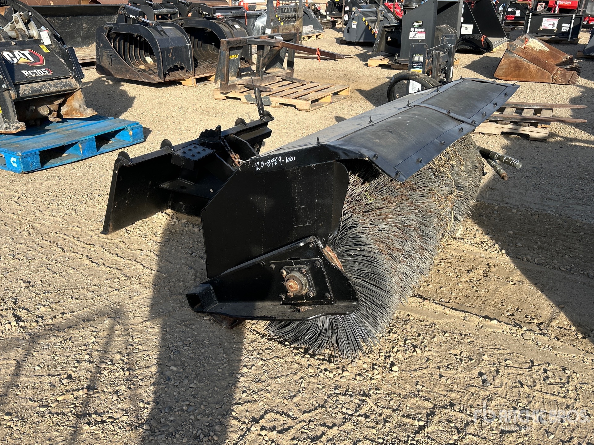 Sweepster 72 IN ANGLE