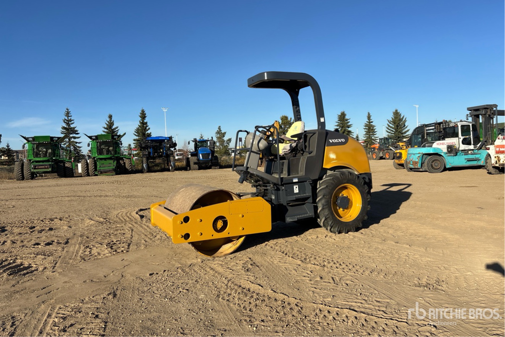 2010 Volvo SD45D