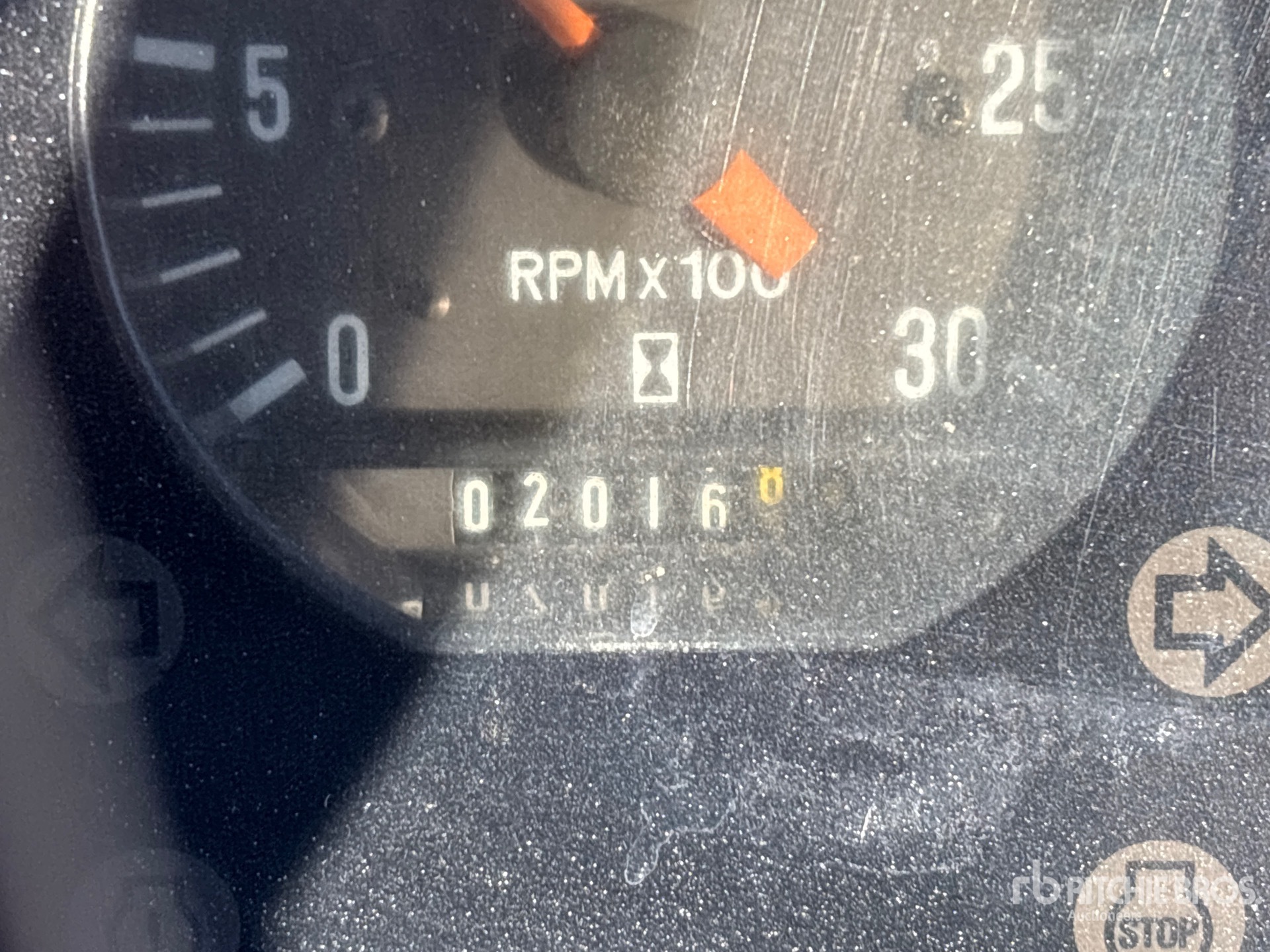 2010 Volvo SD45D