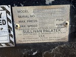 General Appearance with Unit Serial Number
