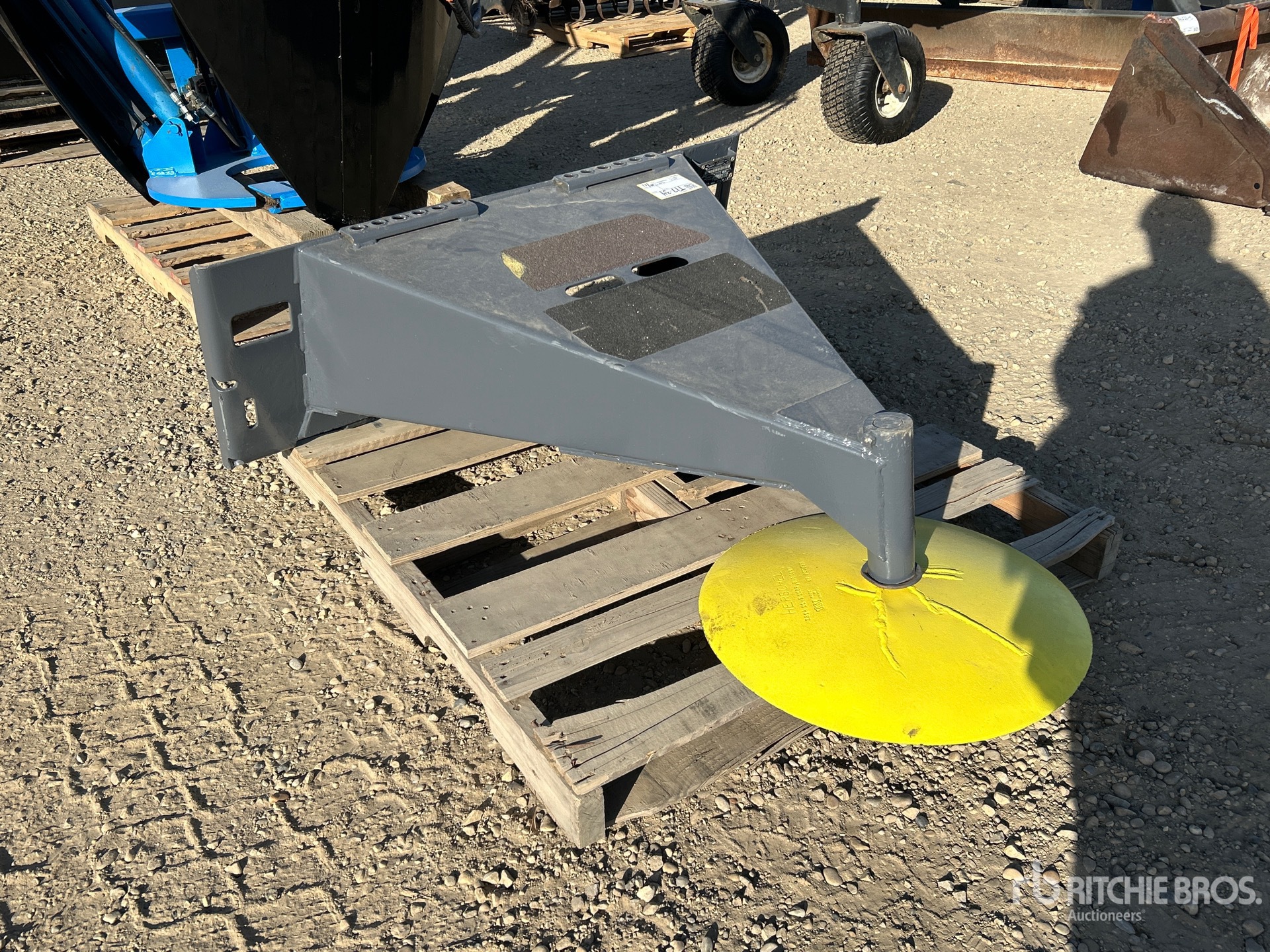 2009 Bobcat SUPER SCRAPER