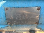 General Appearance with Unit Serial Number