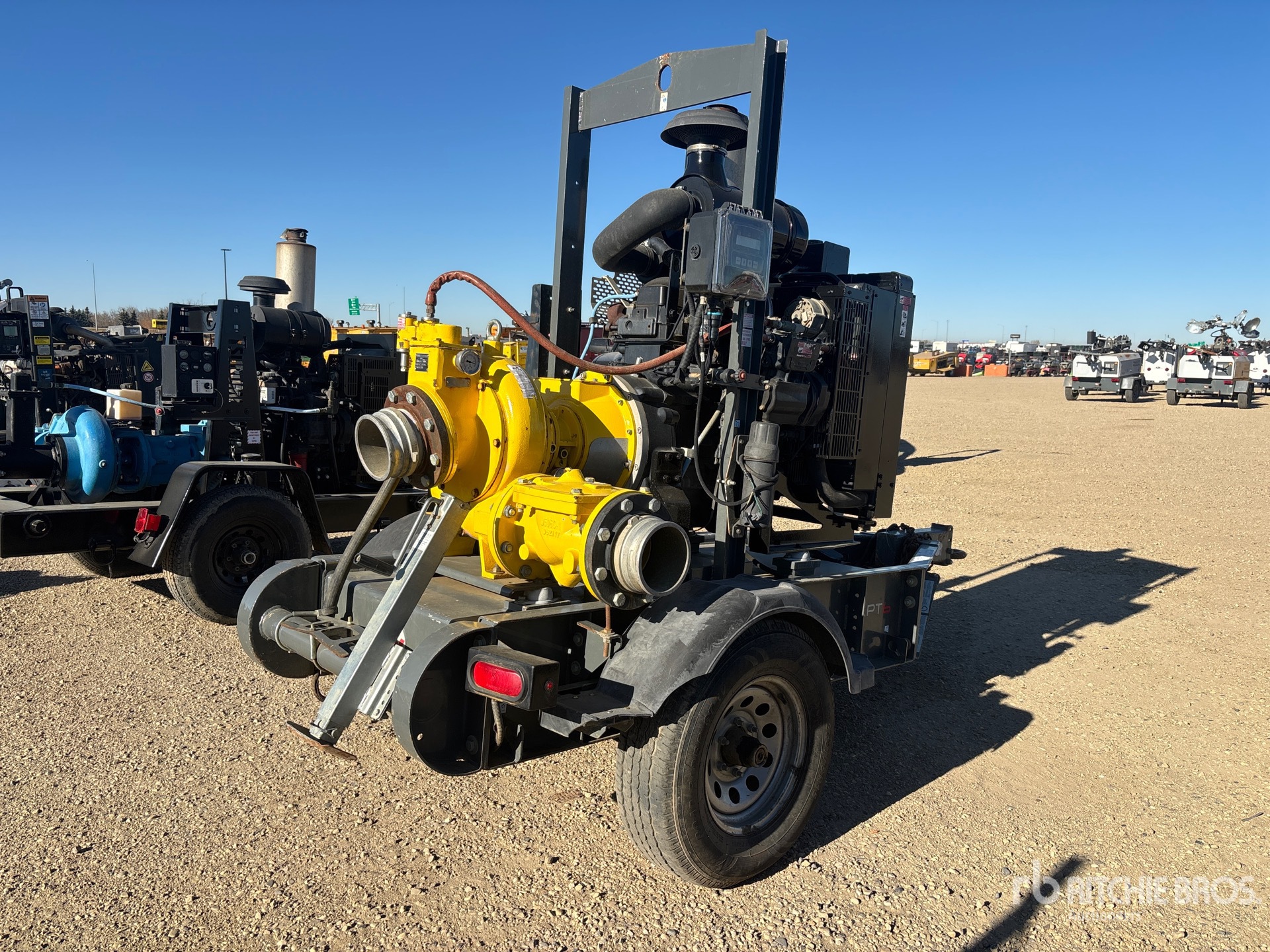 2018 Wacker Neuson APT6T