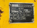 General Appearance with Unit Serial Number