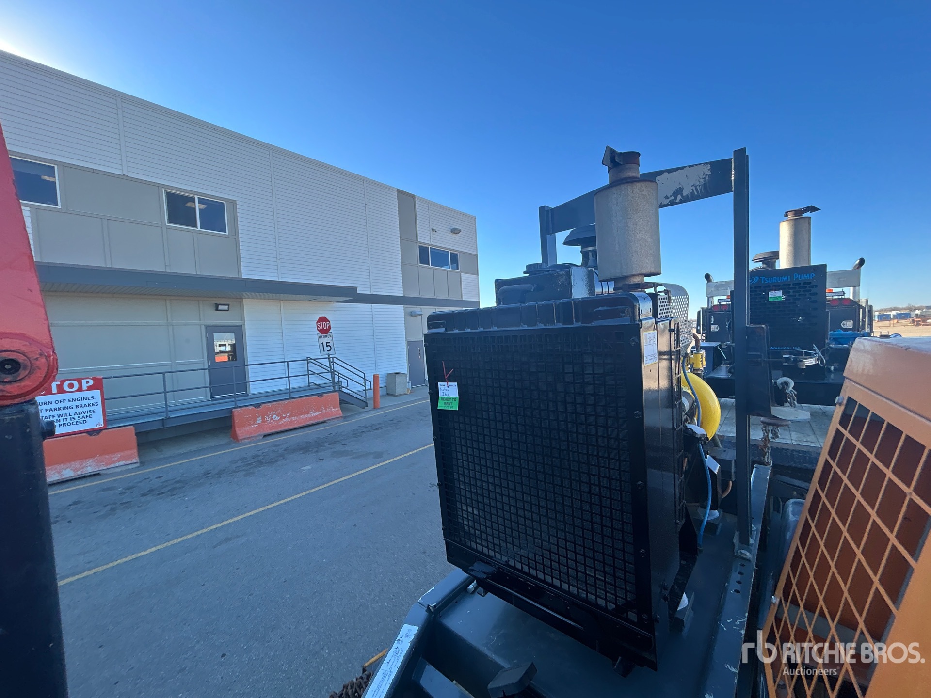 2018 Wacker Neuson APT6T