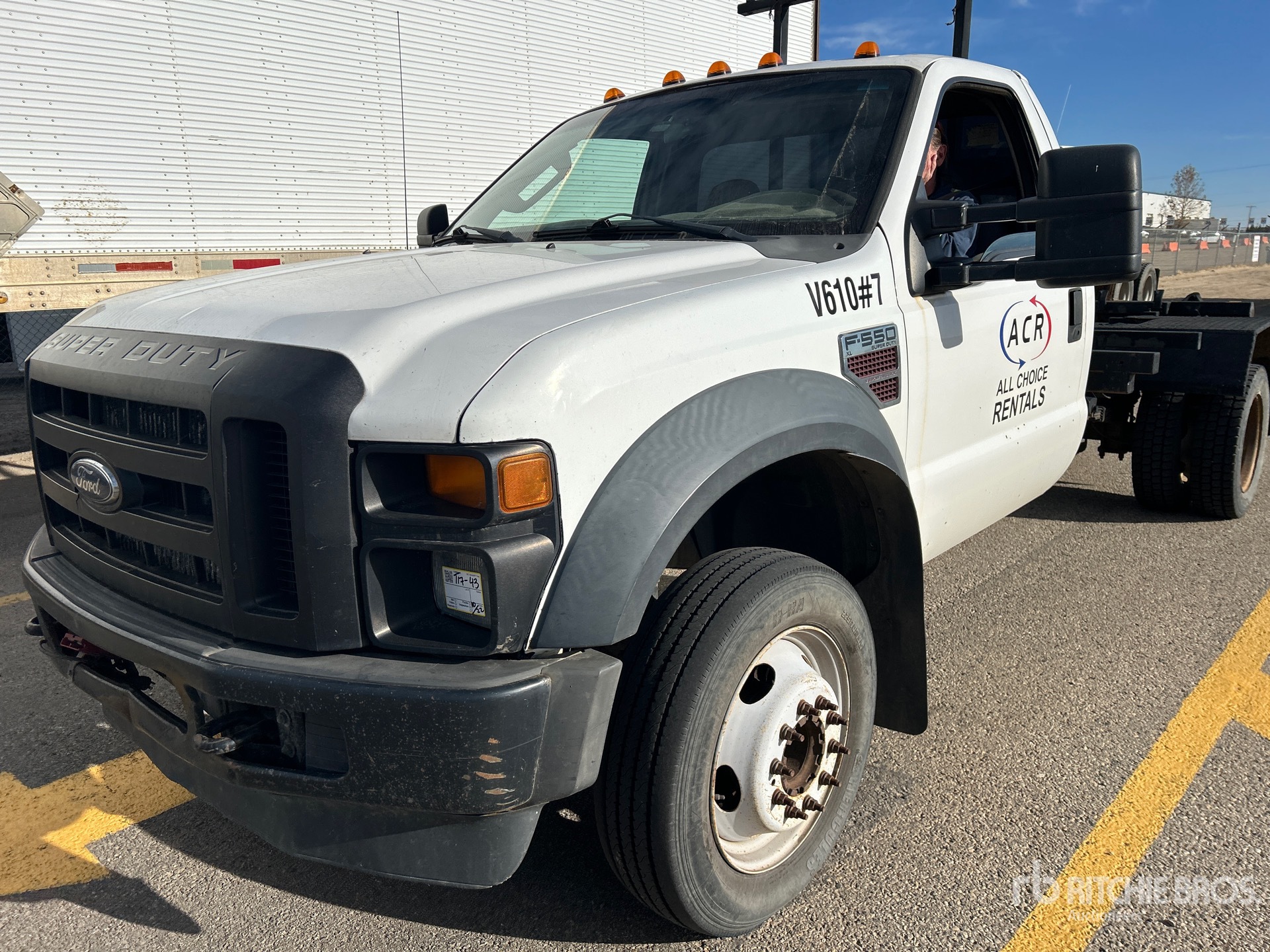 Photo of 2008 Ford F-550