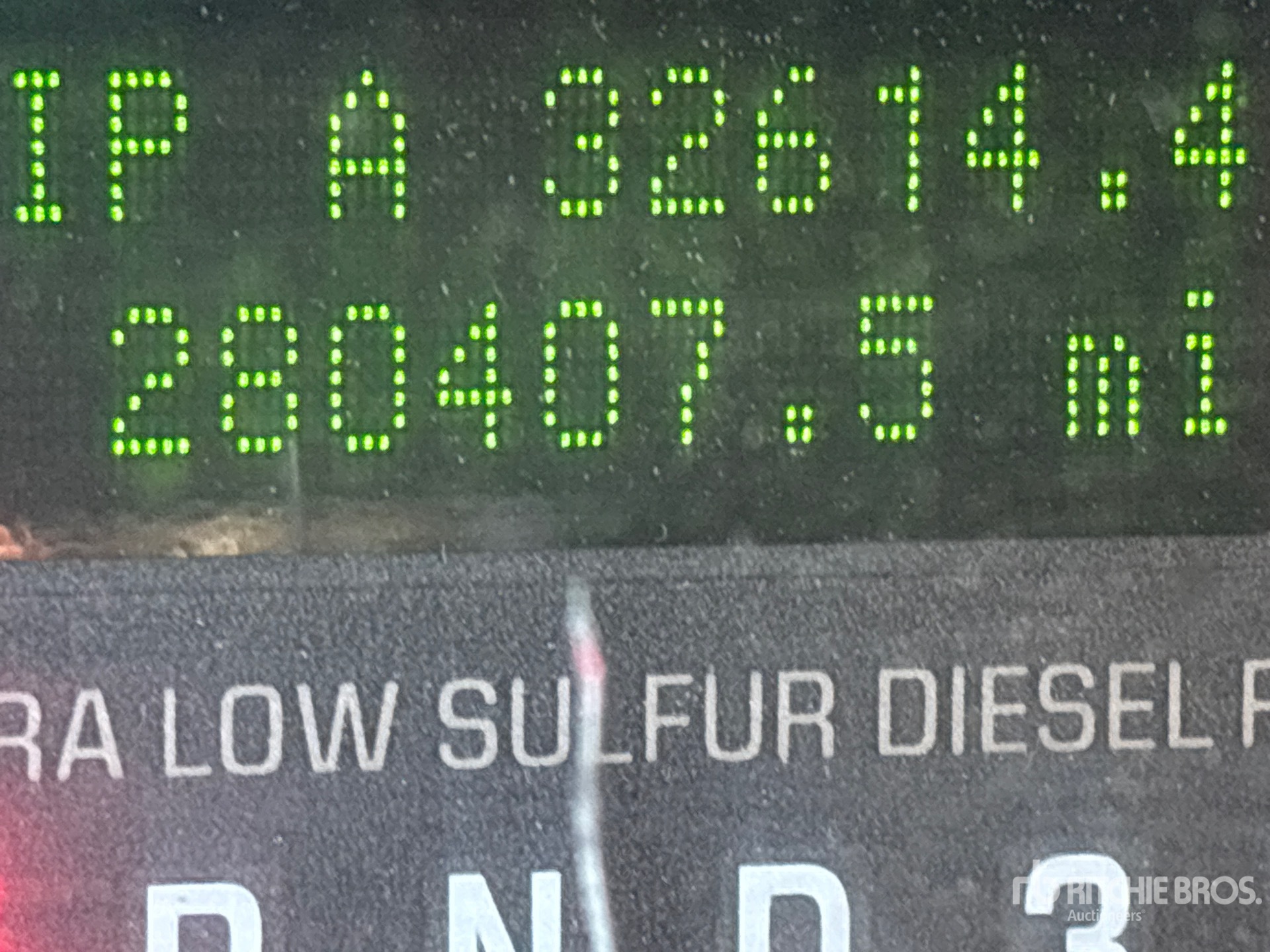 2008 Ford F-550