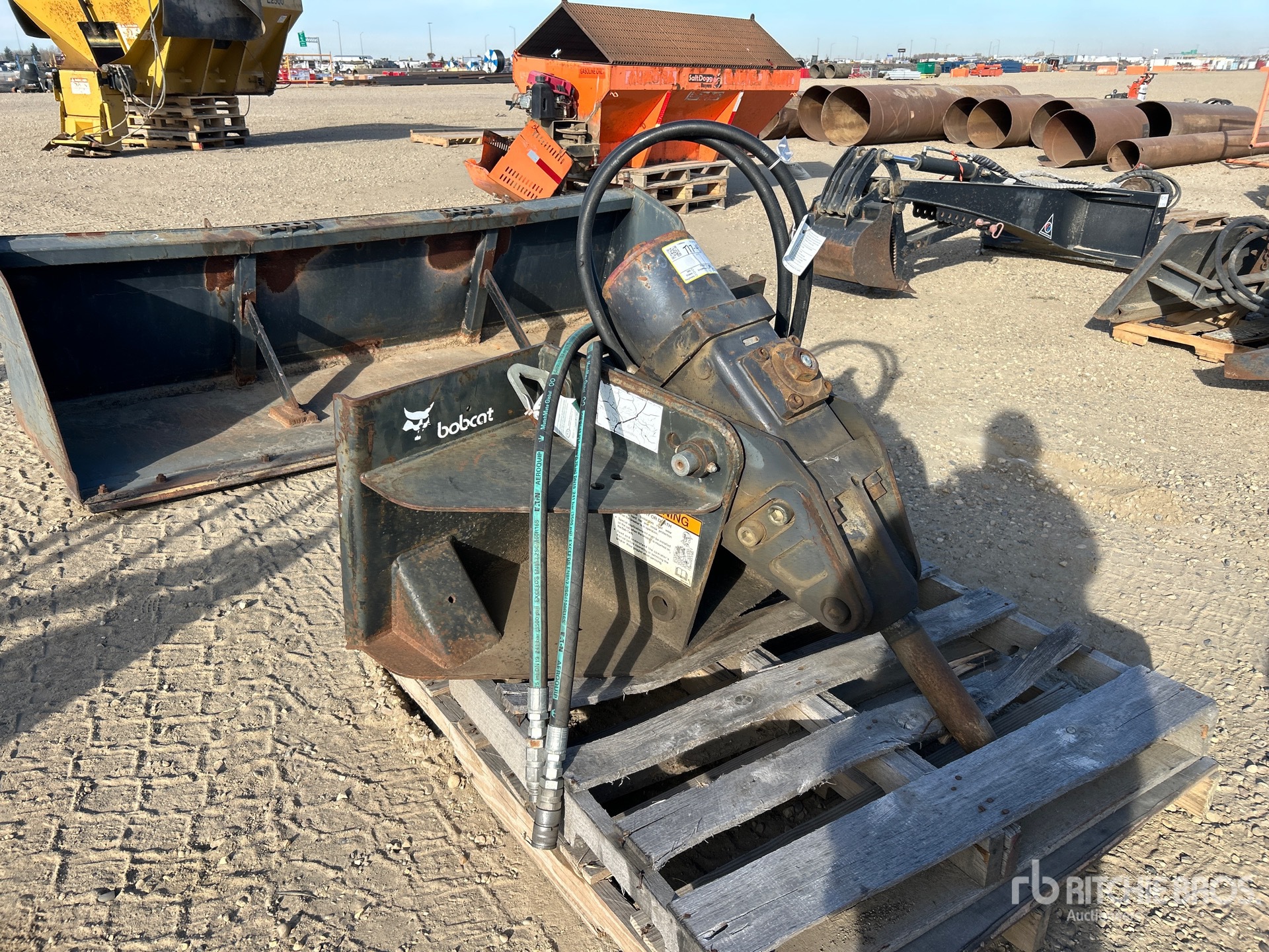 2010 Bobcat 3500