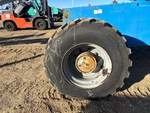 Undercarriage with