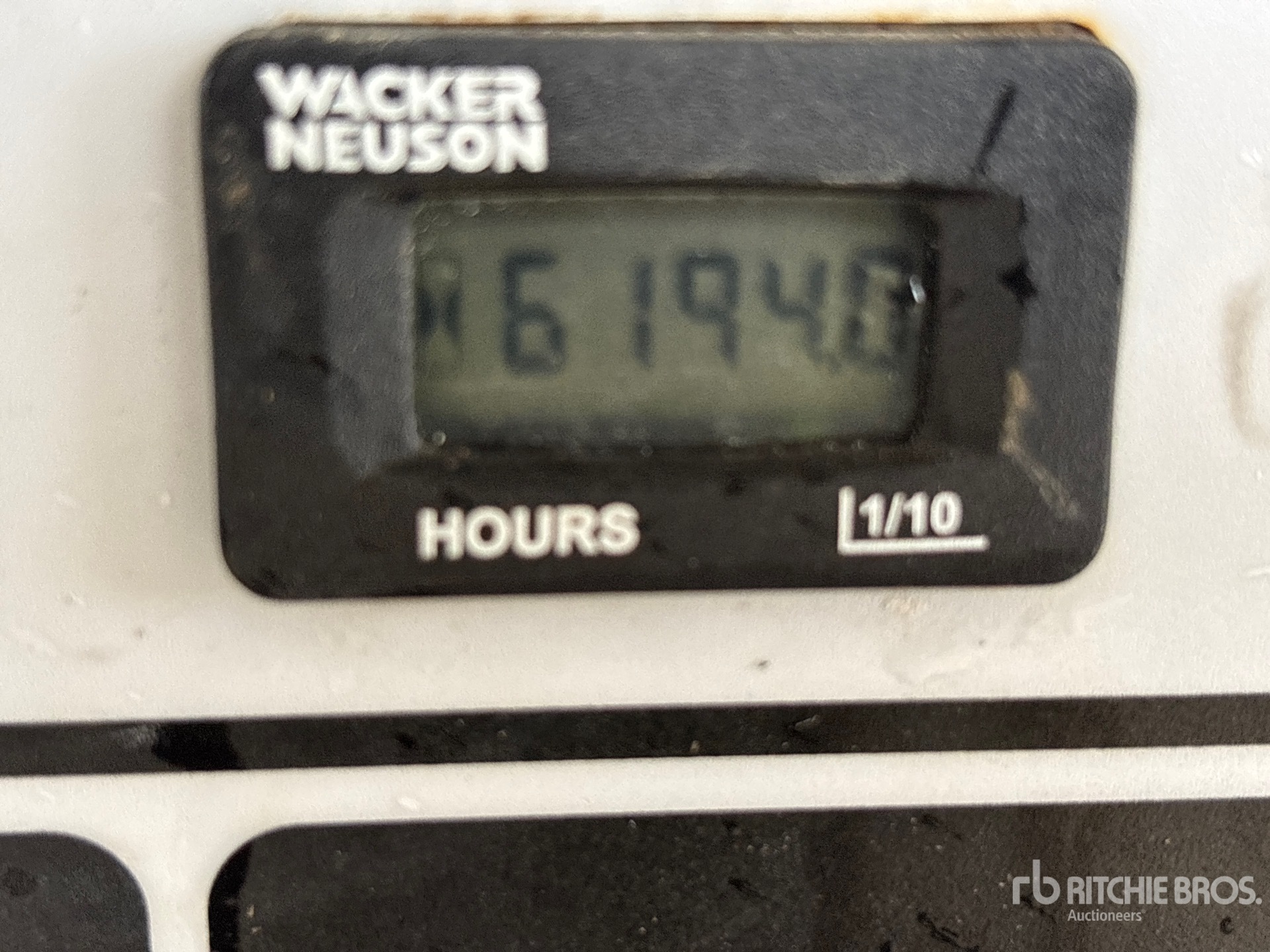 2012 Wacker Neuson LTN6K