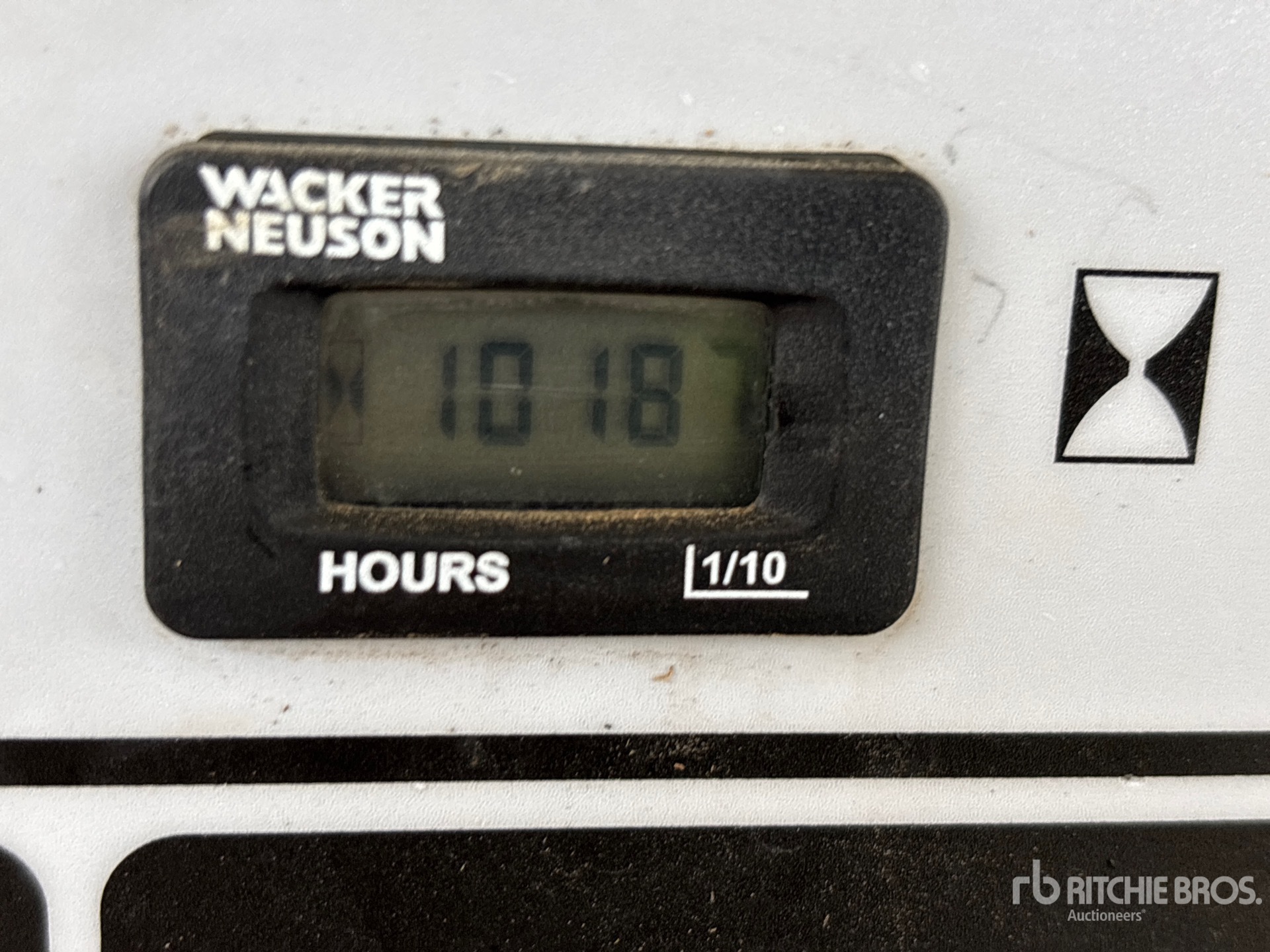 2012 Wacker Neuson LTN6K