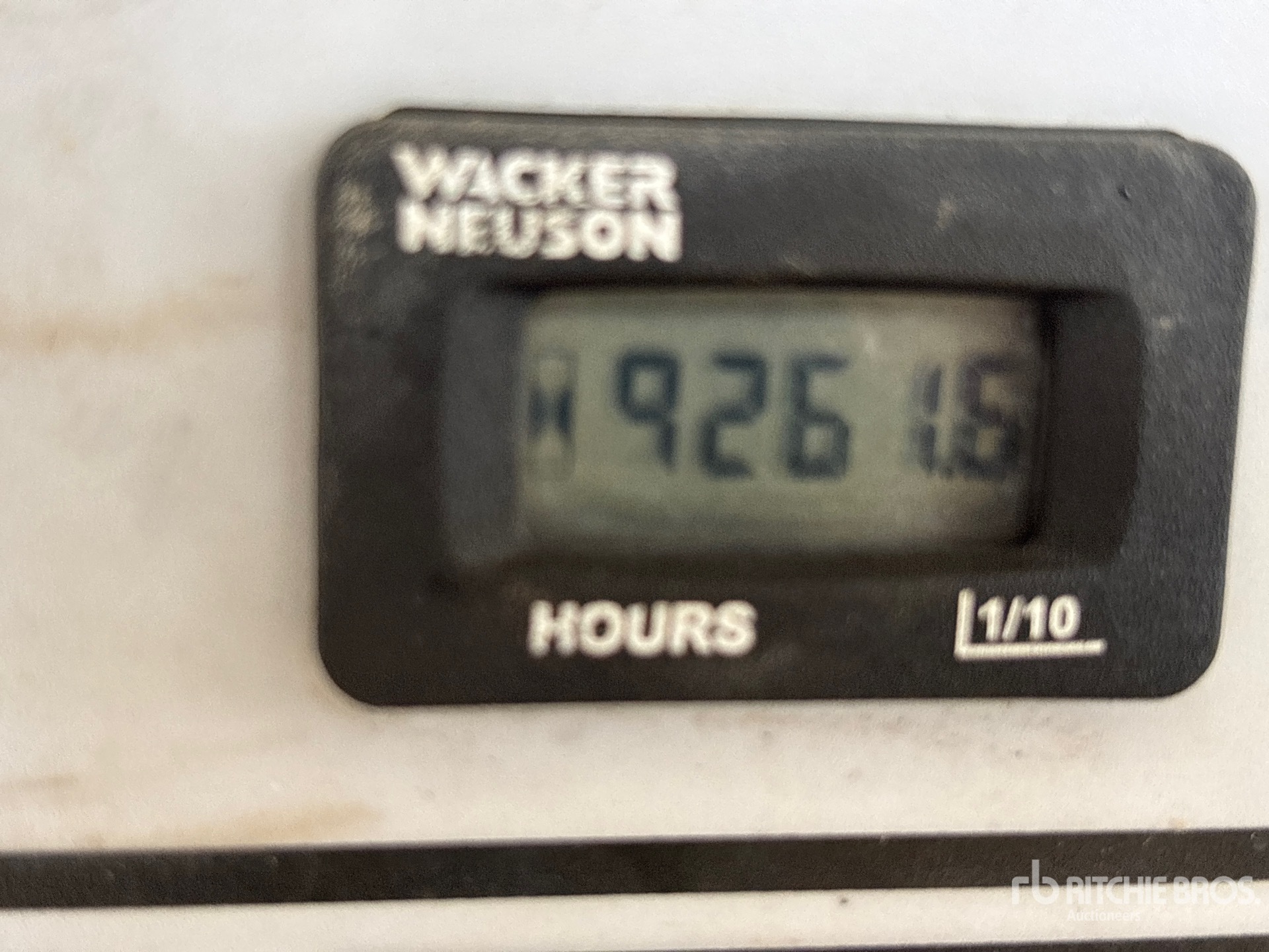2012 Wacker Neuson LTN6K