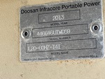 General Appearance with Unit Serial Number