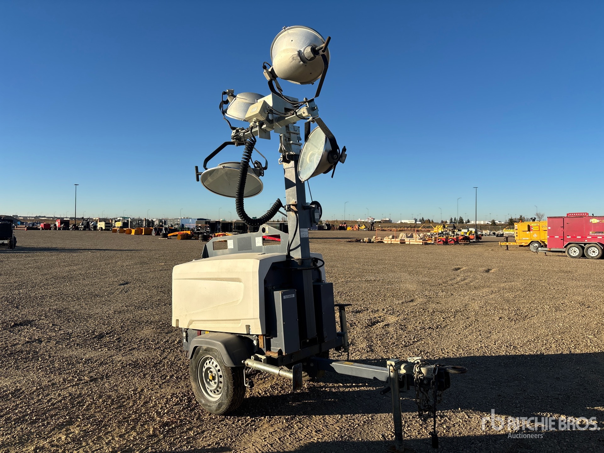 2019 Atlas Copco HILIGHT V4