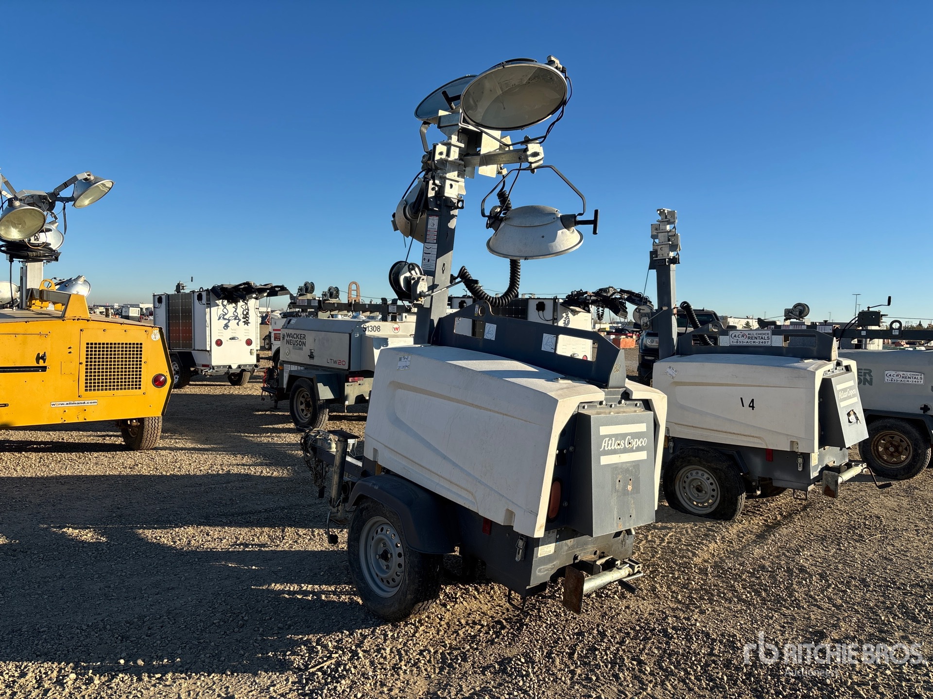 2019 Atlas Copco HILIGHT V4