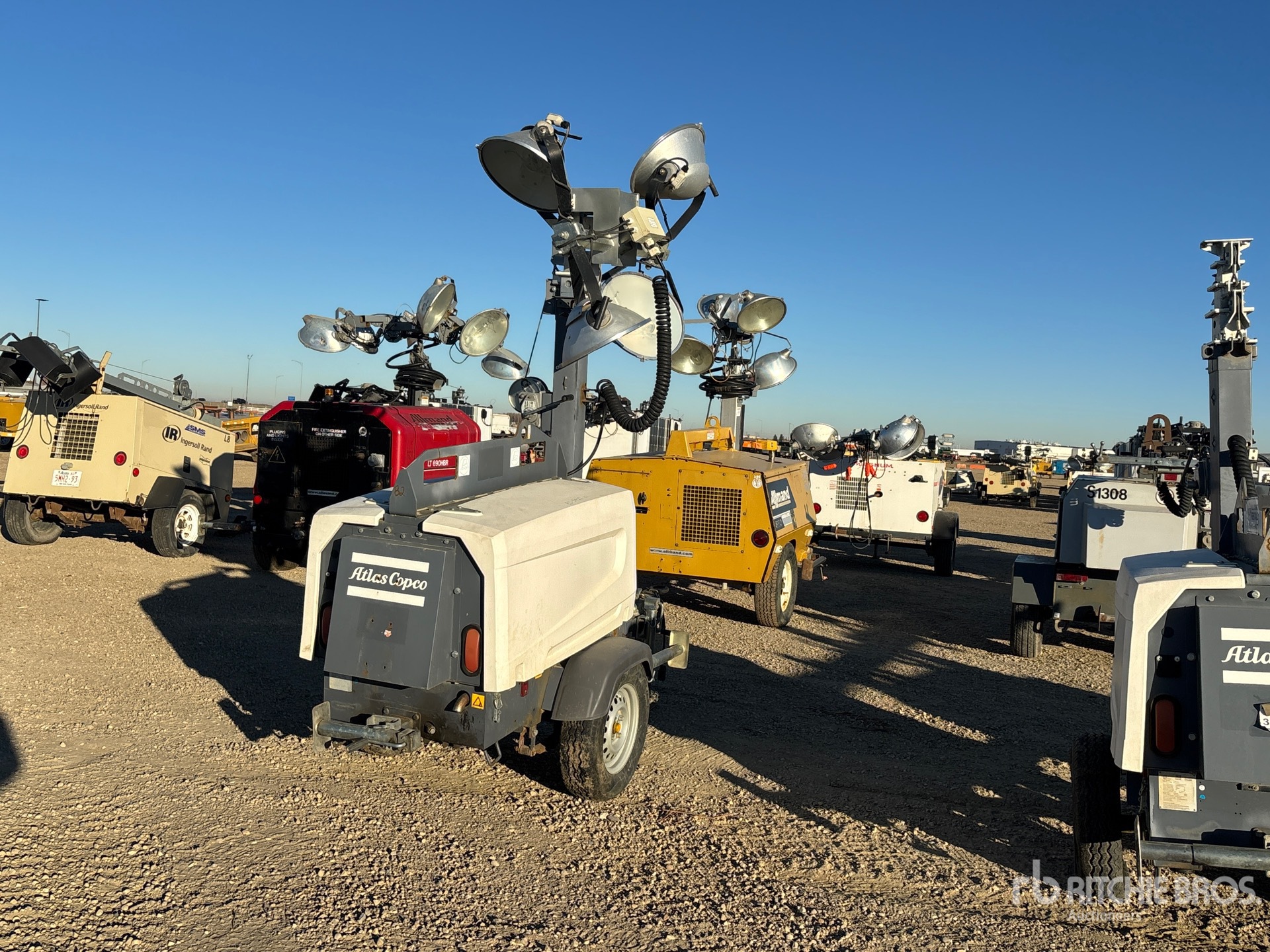 2019 Atlas Copco HILIGHT V4