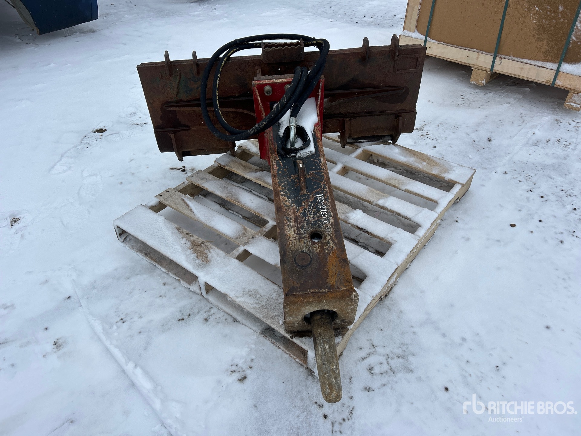 Photo of 2014 Atlas Copco RX4