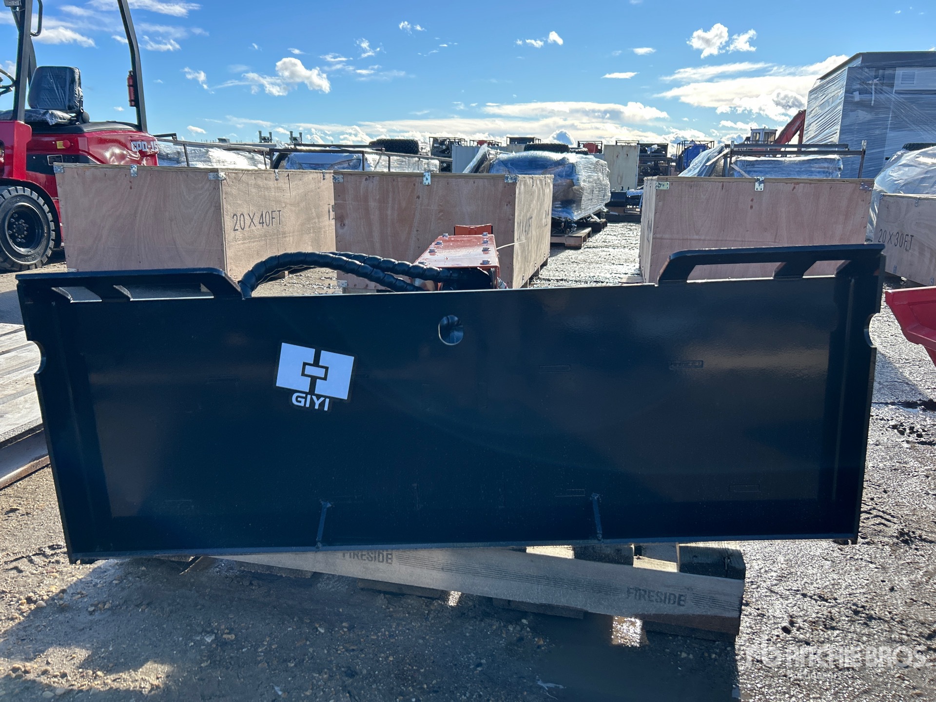 2026 GIYI GY-HLS82
