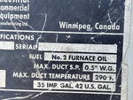 General Appearance with Numéro de série/Numéro d'identification du véhicule automobile
