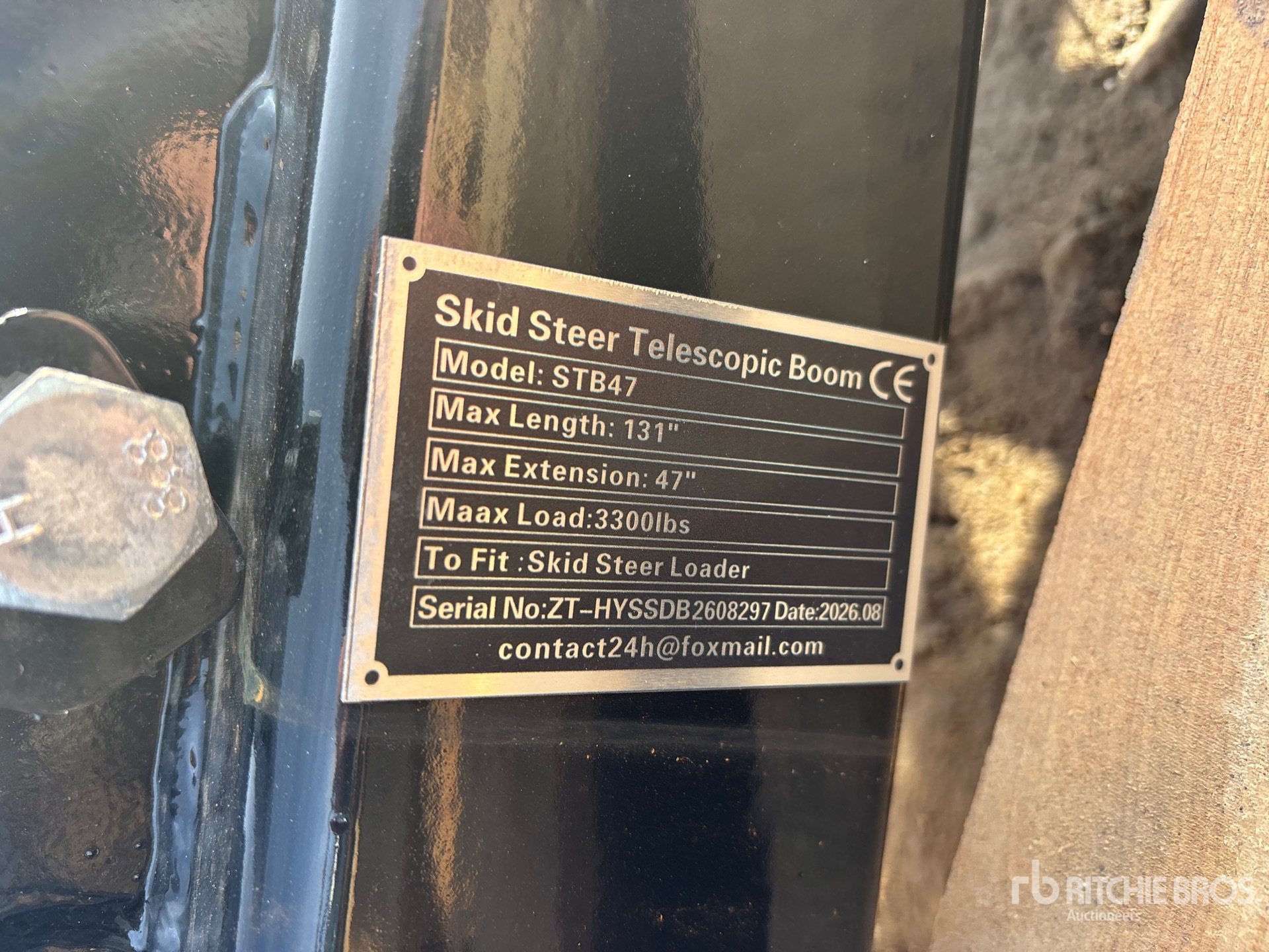 2026 GIYI GY-STB47