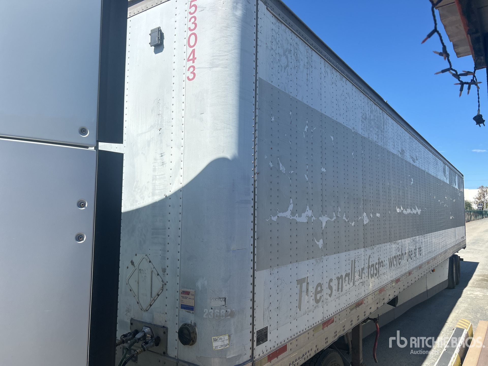 1999 Trailmobile 53 ft x 102 in T/A
