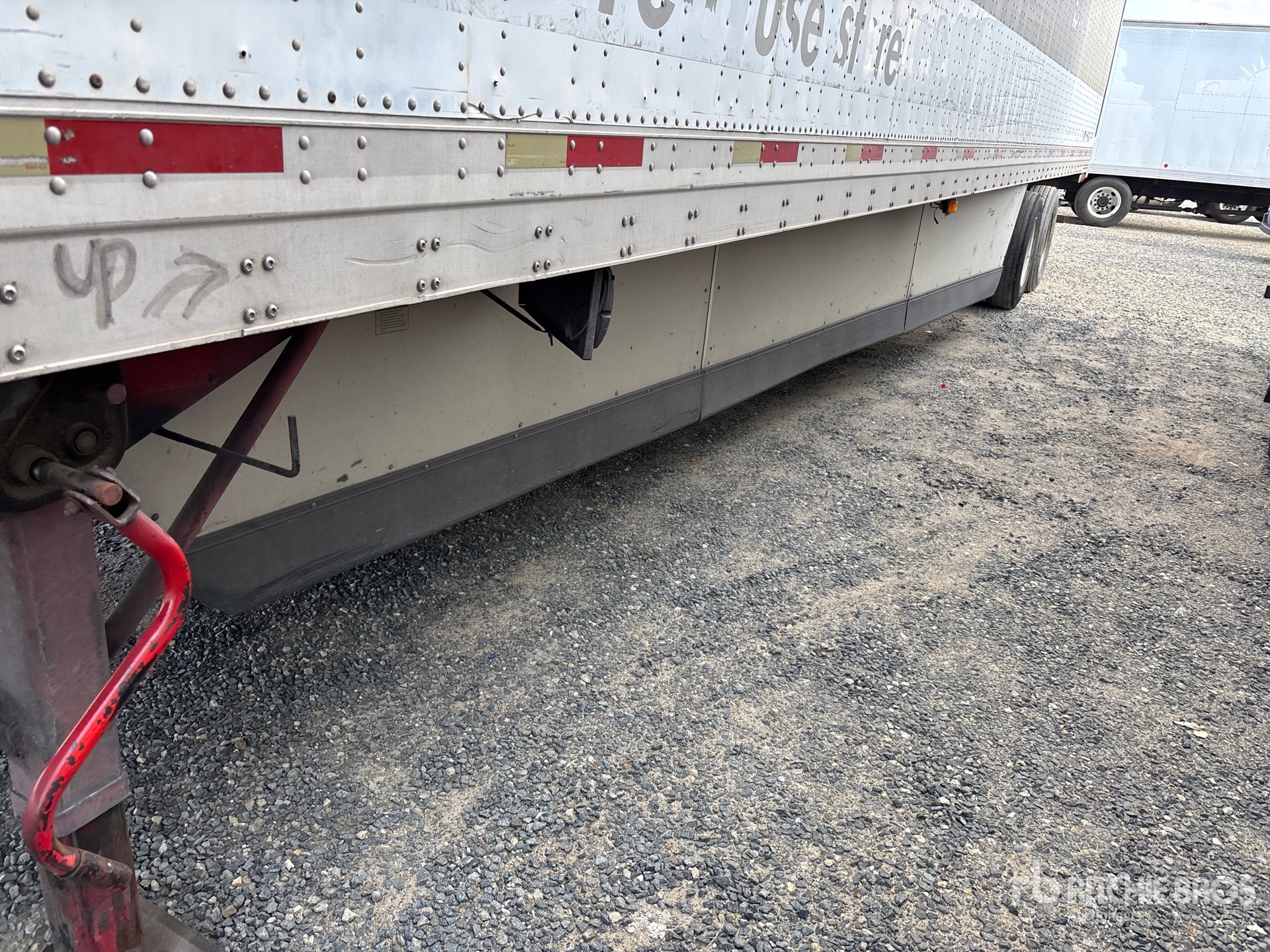 1999 Trailmobile 53 ft x 102 in T/A
