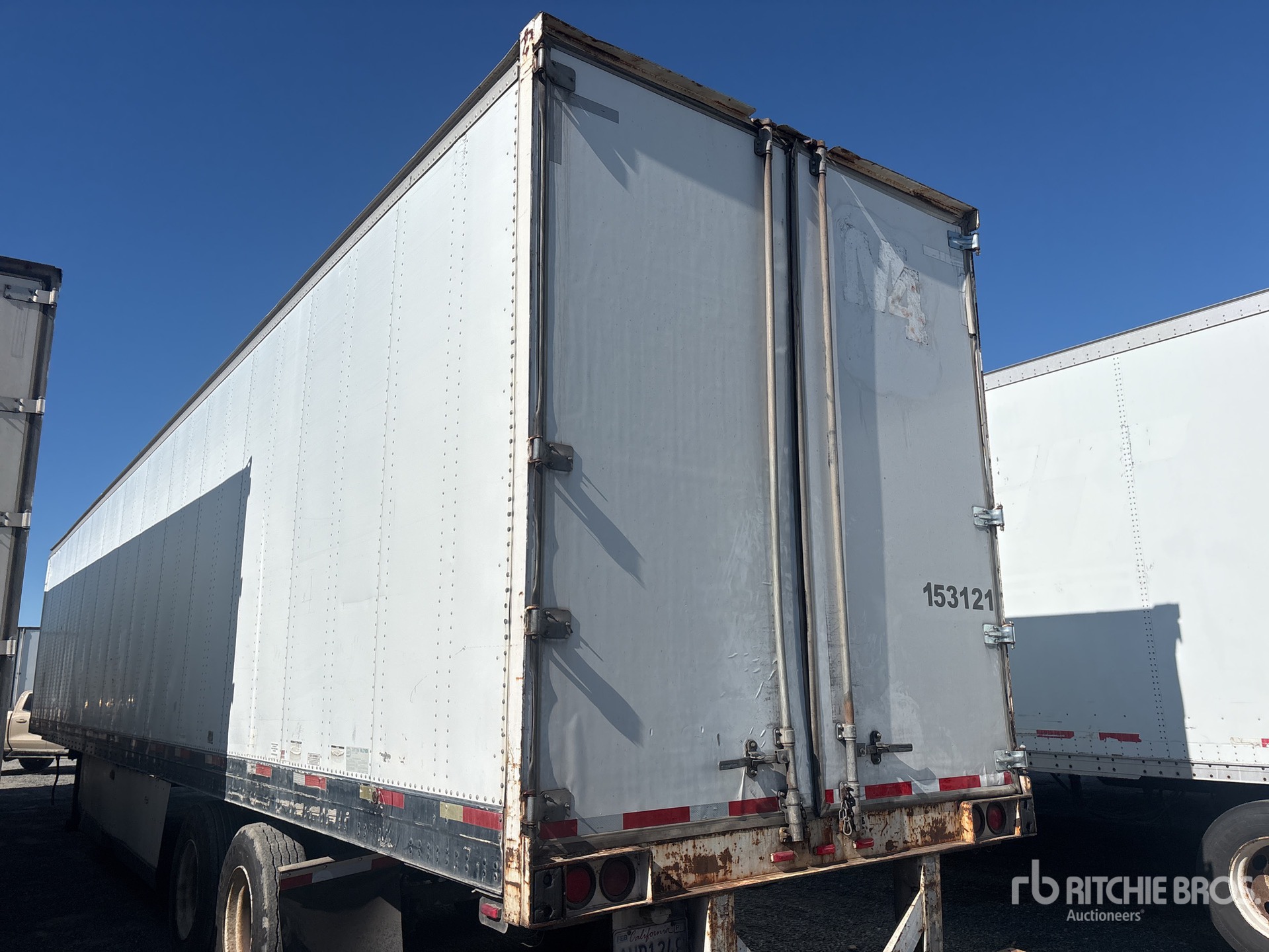 1998 Trailmobile 53 FT T/A