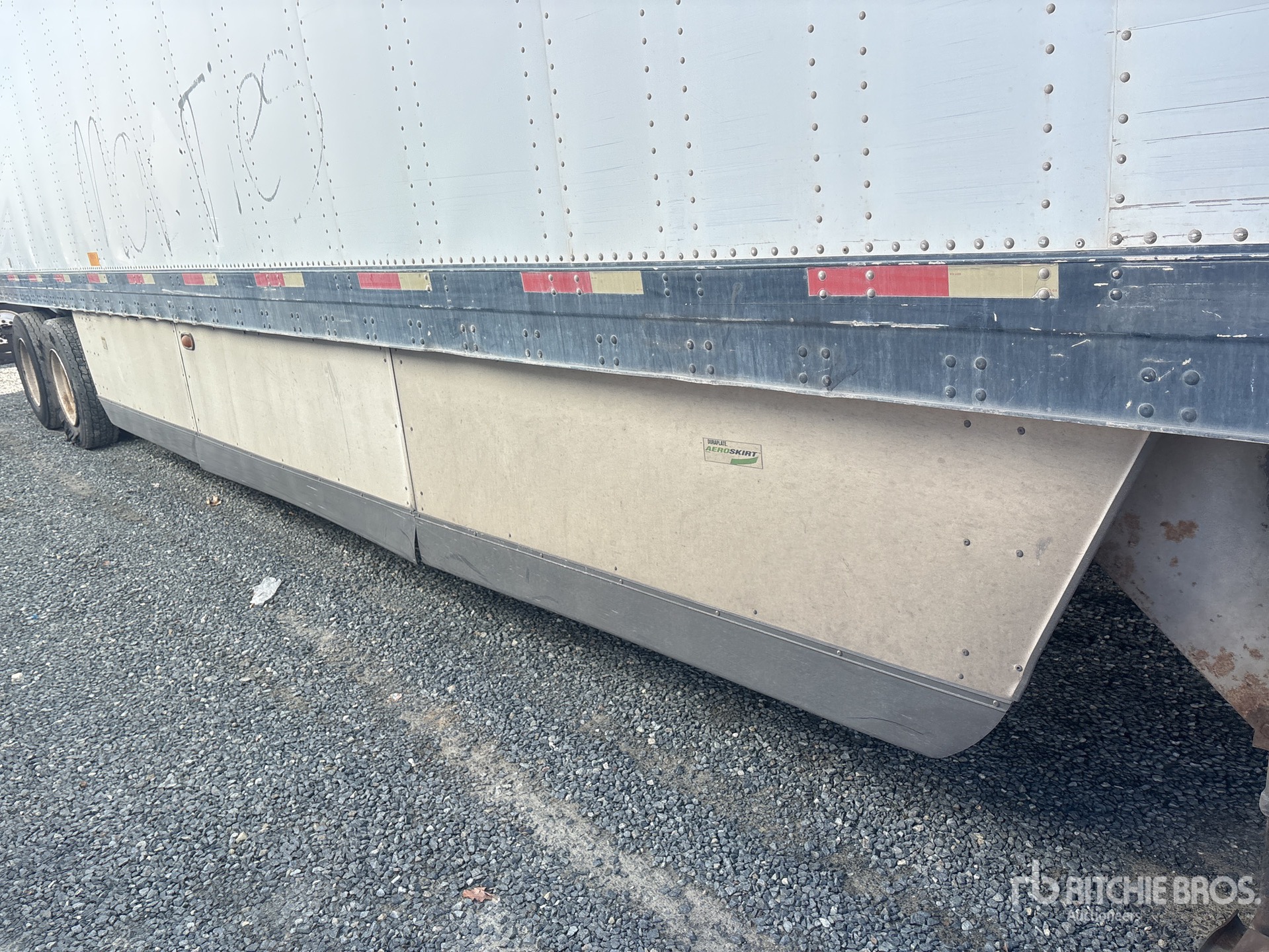1998 Trailmobile 53 FT T/A