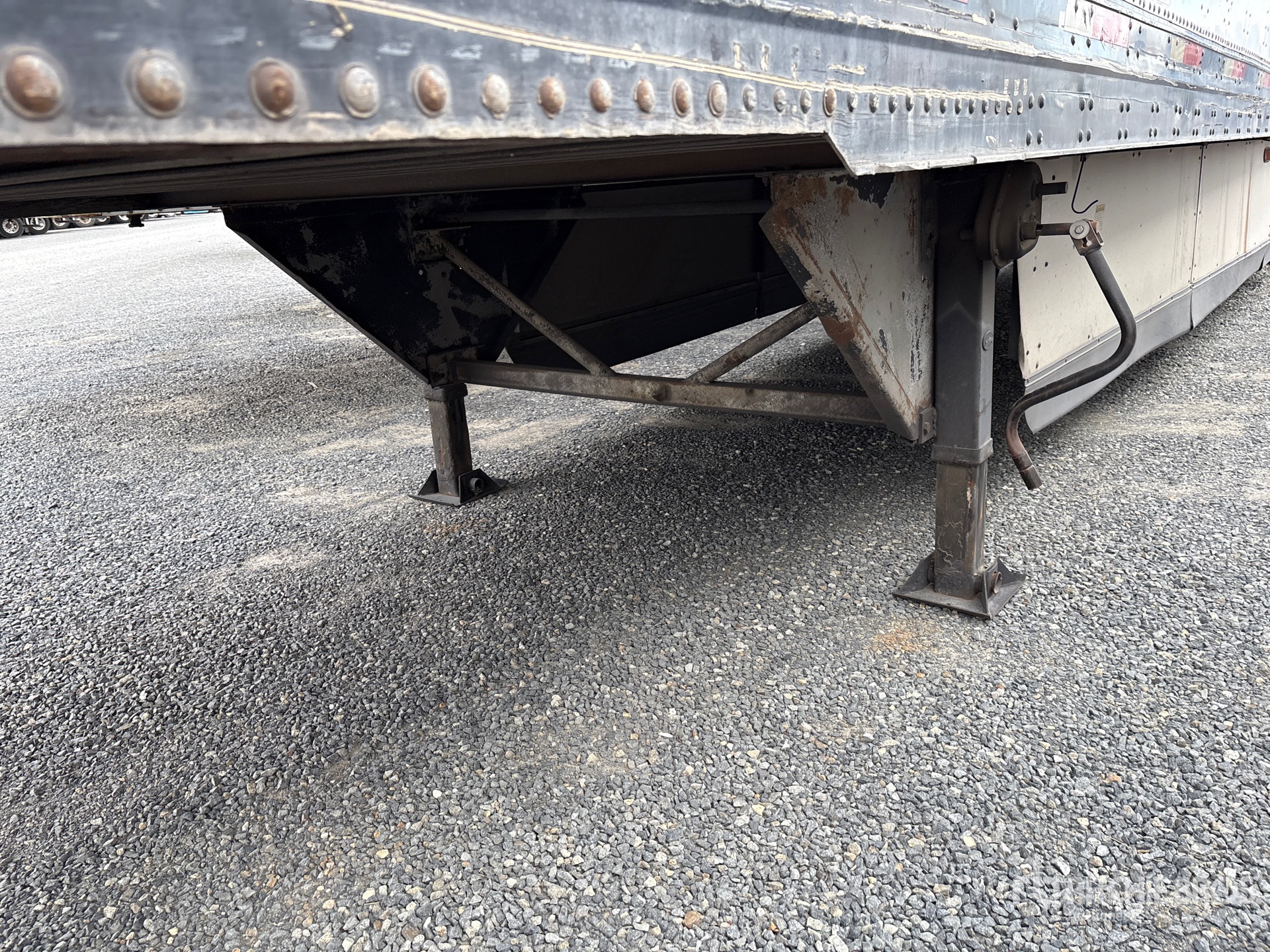 1998 Trailmobile 53 FT T/A