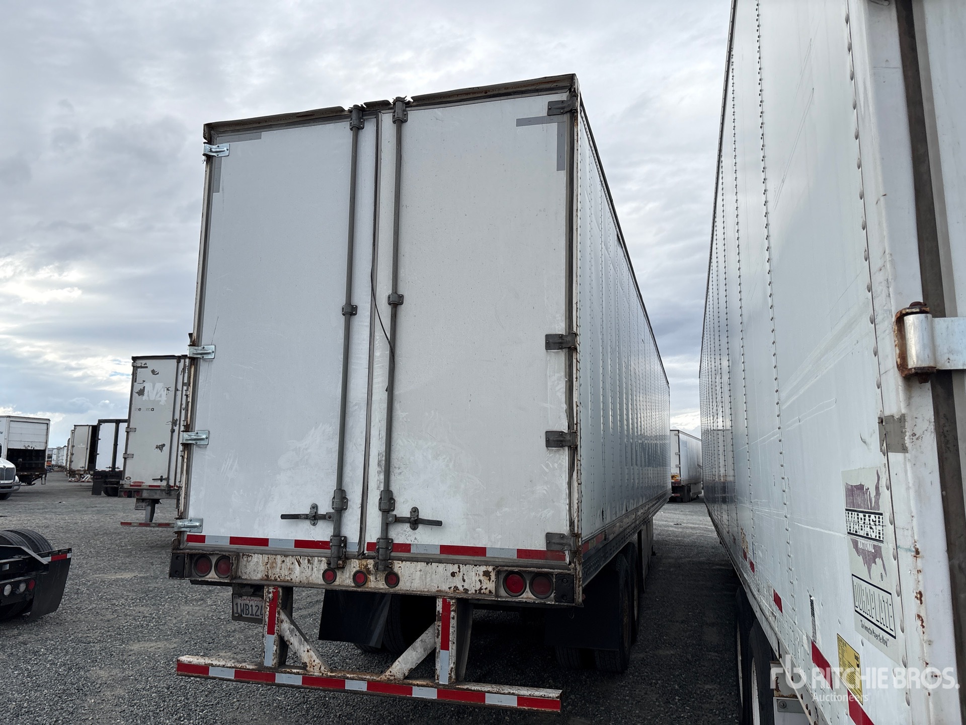 1998 Trailmobile 53 FT T/A