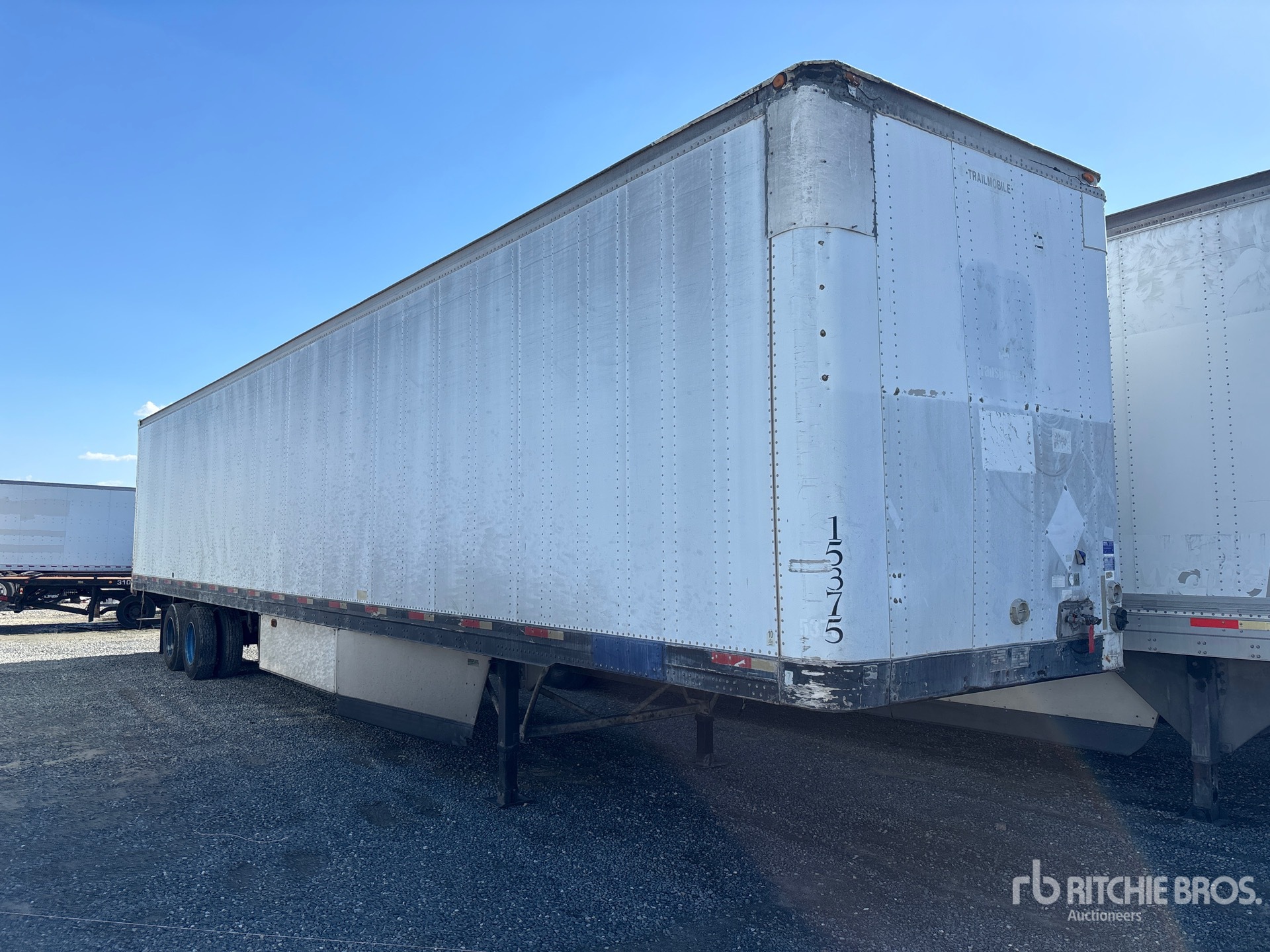1998 Trailmobile 53 FT X 102 IN