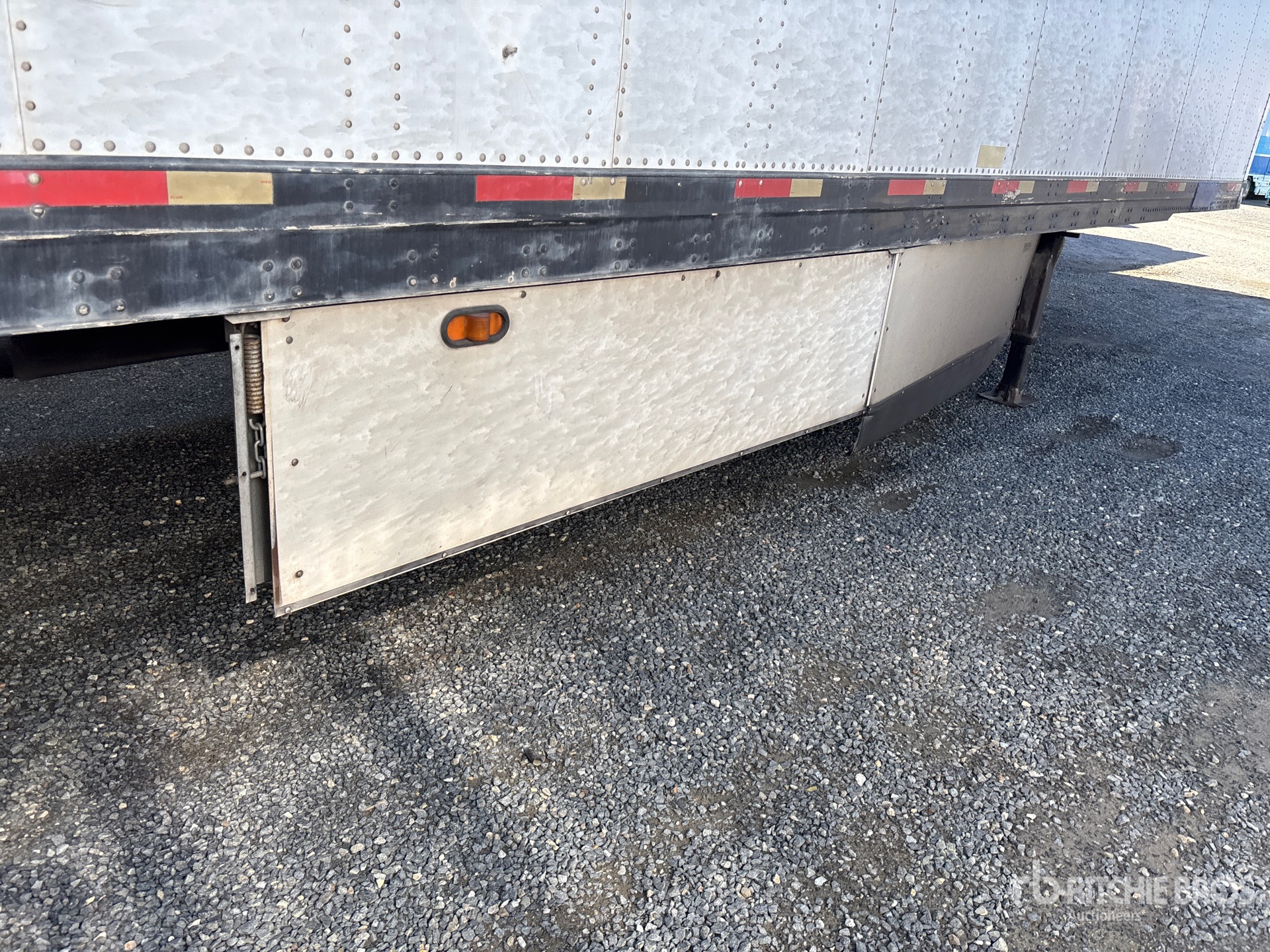 1998 Trailmobile 53 FT X 102 IN