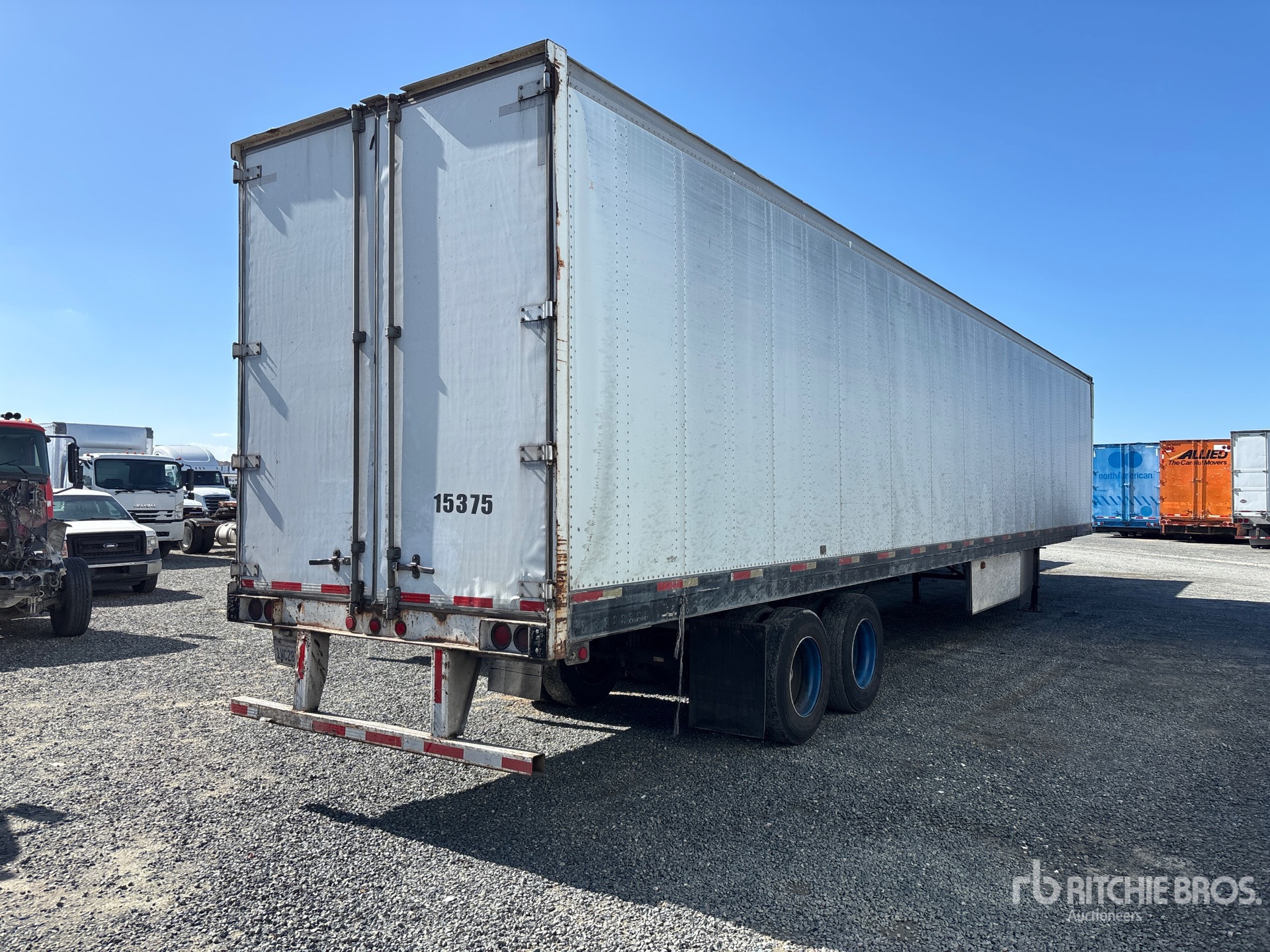 1998 Trailmobile 53 FT X 102 IN