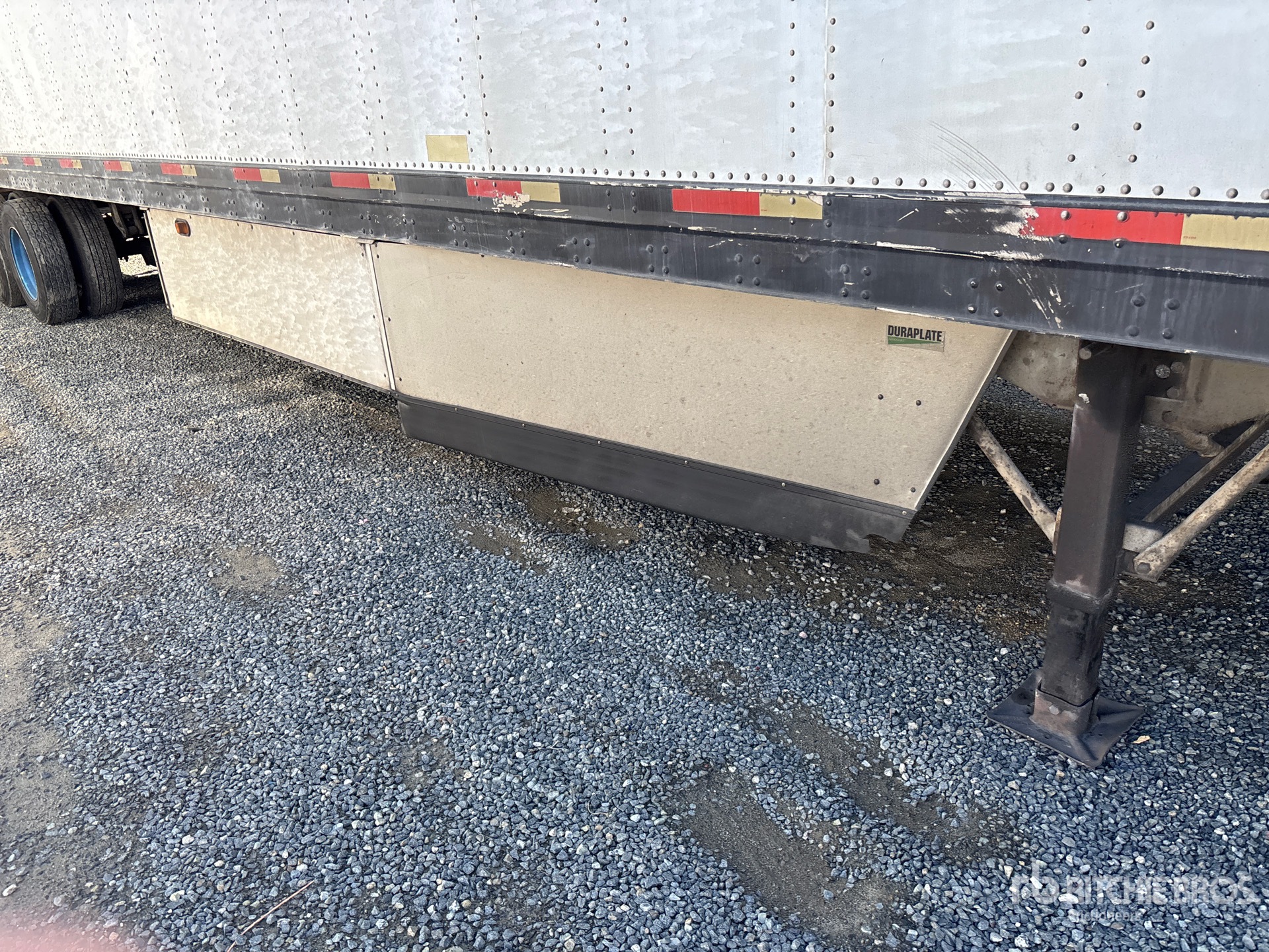 1998 Trailmobile 53 FT X 102 IN