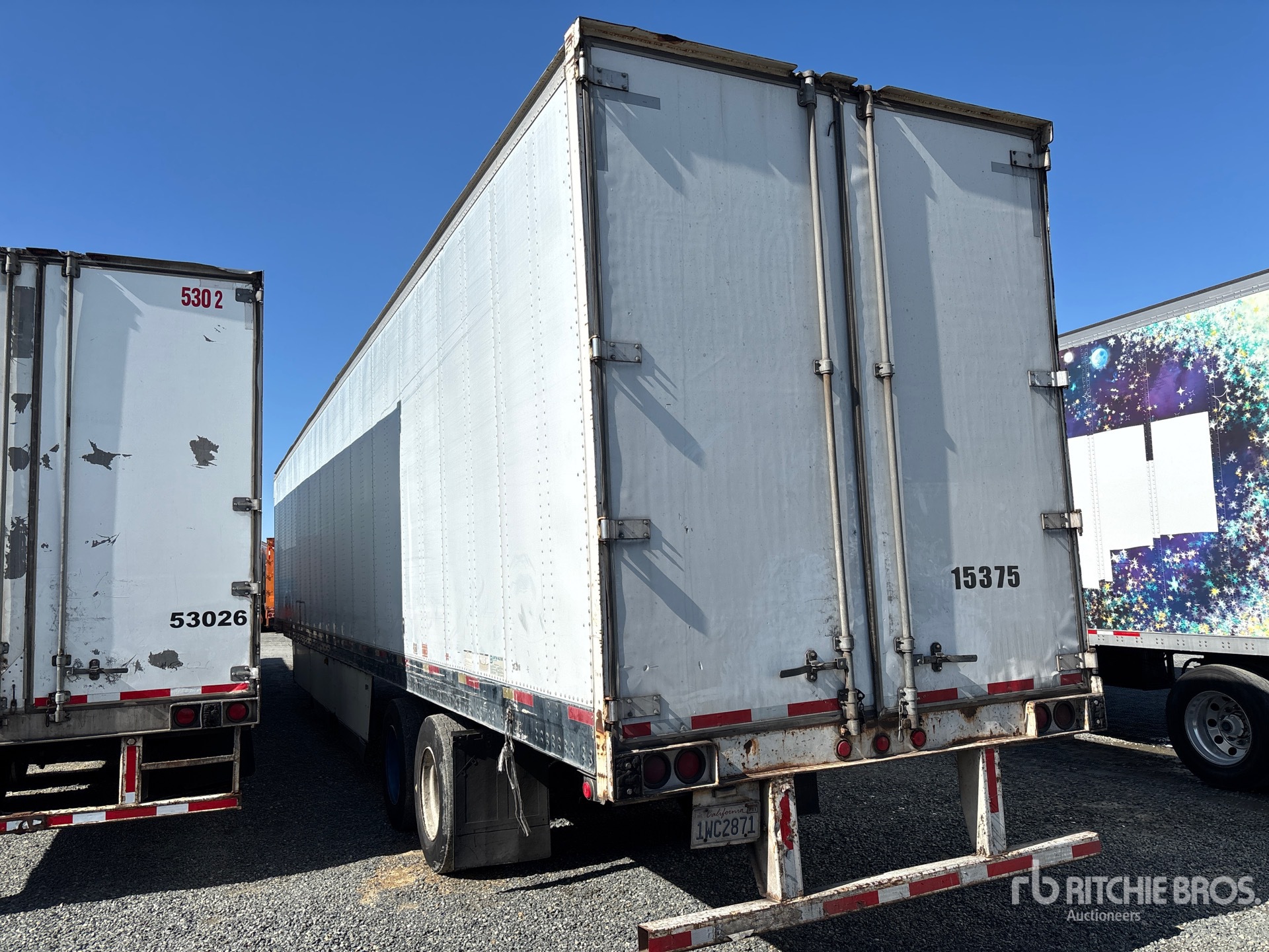 1998 Trailmobile 53 FT X 102 IN